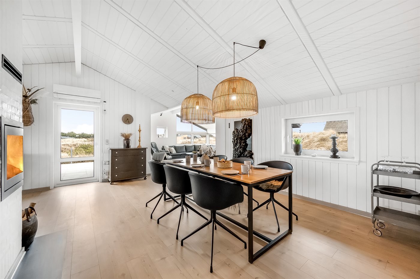 Fremhævet  billede i fuldskærmstilstand. Billede af Nordsøvej 380, Søndervig, 6950 Ringkøbing