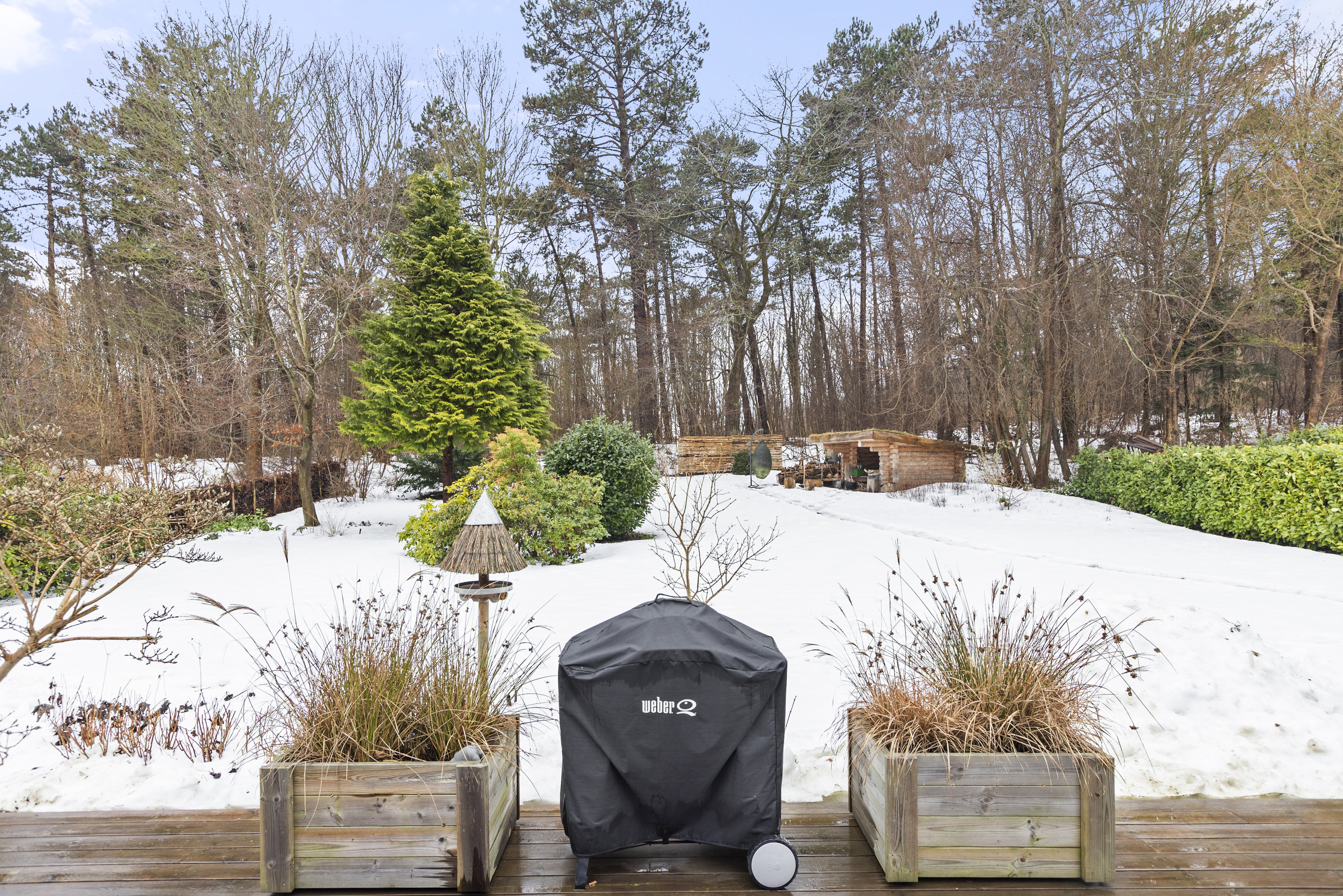 Fremhævet have billede i fuldskærmstilstand. Billede af Granlystien 23, 4400 Kalundborg