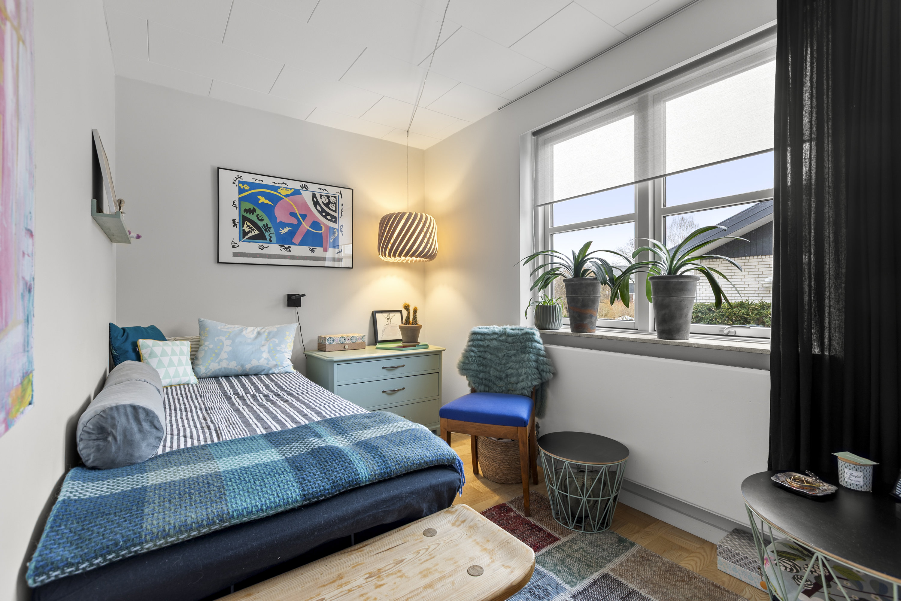 Fremhævet værelse billede i fuldskærmstilstand. Billede af Granlystien 23, 4400 Kalundborg