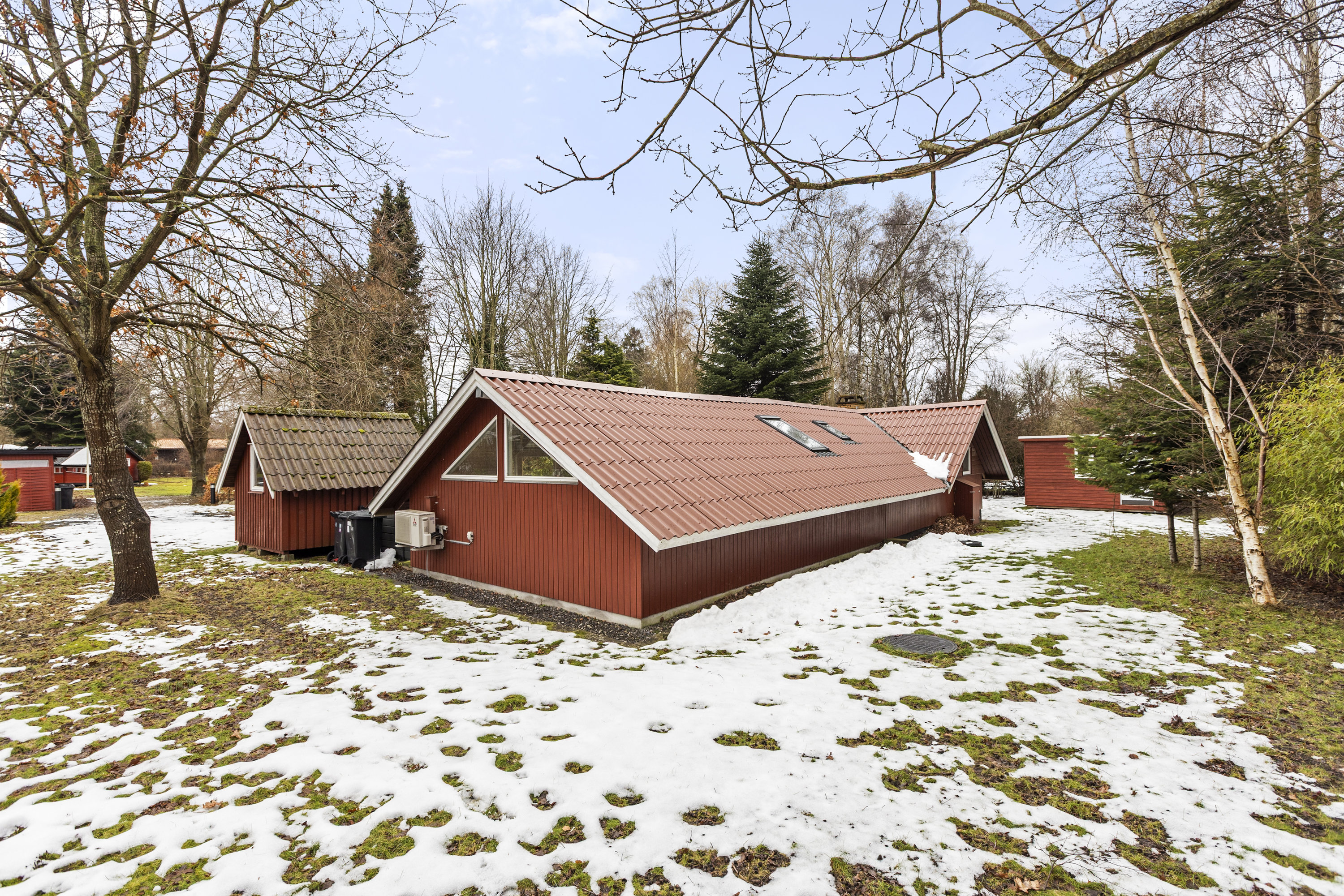 Fremhævet ejendommen billede i fuldskærmstilstand. Billede af Strandbjerggårdsvej 29, 4400 Kalundborg
