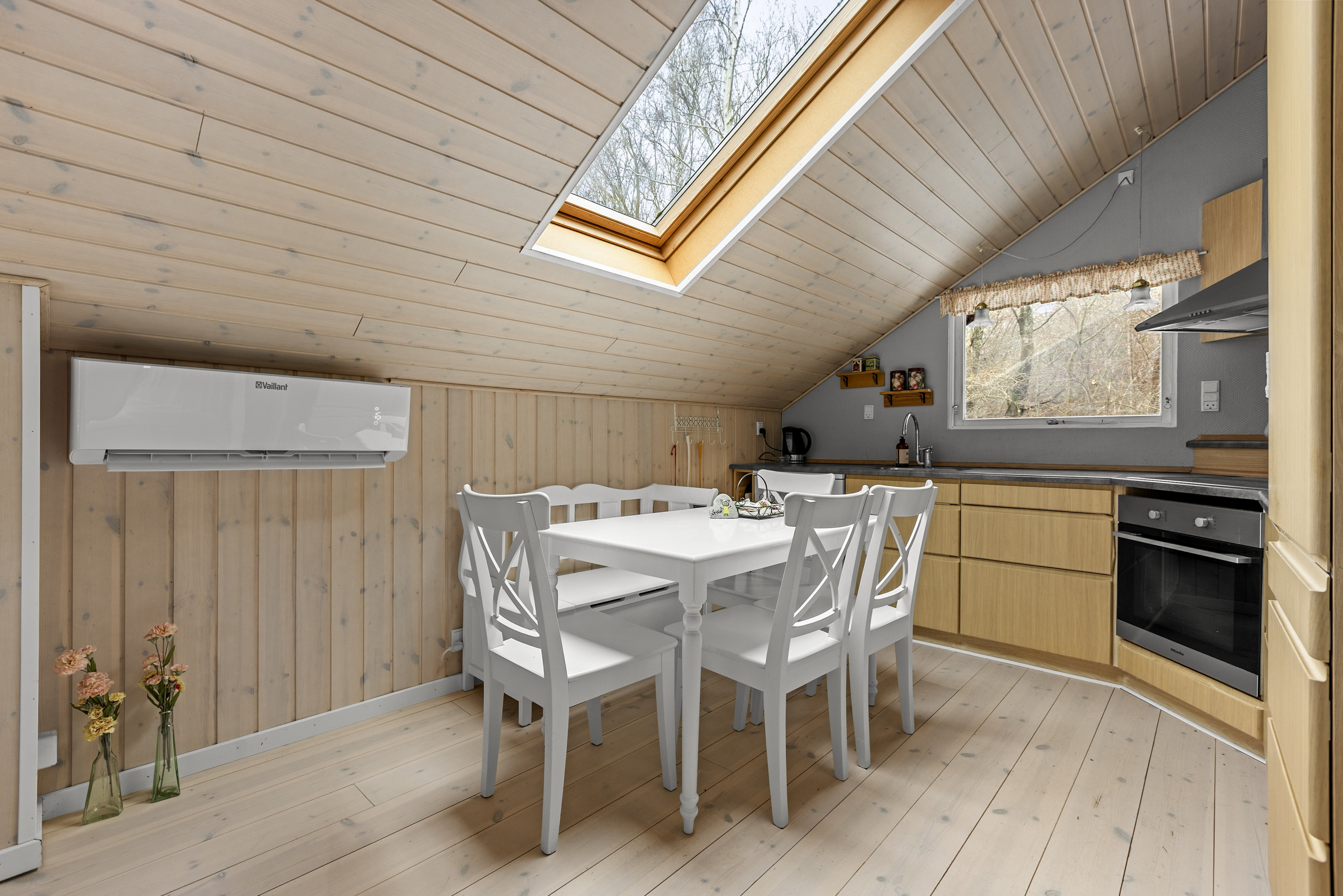 Fremhævet køkken billede i fuldskærmstilstand. Billede af Strandbjerggårdsvej 29, 4400 Kalundborg