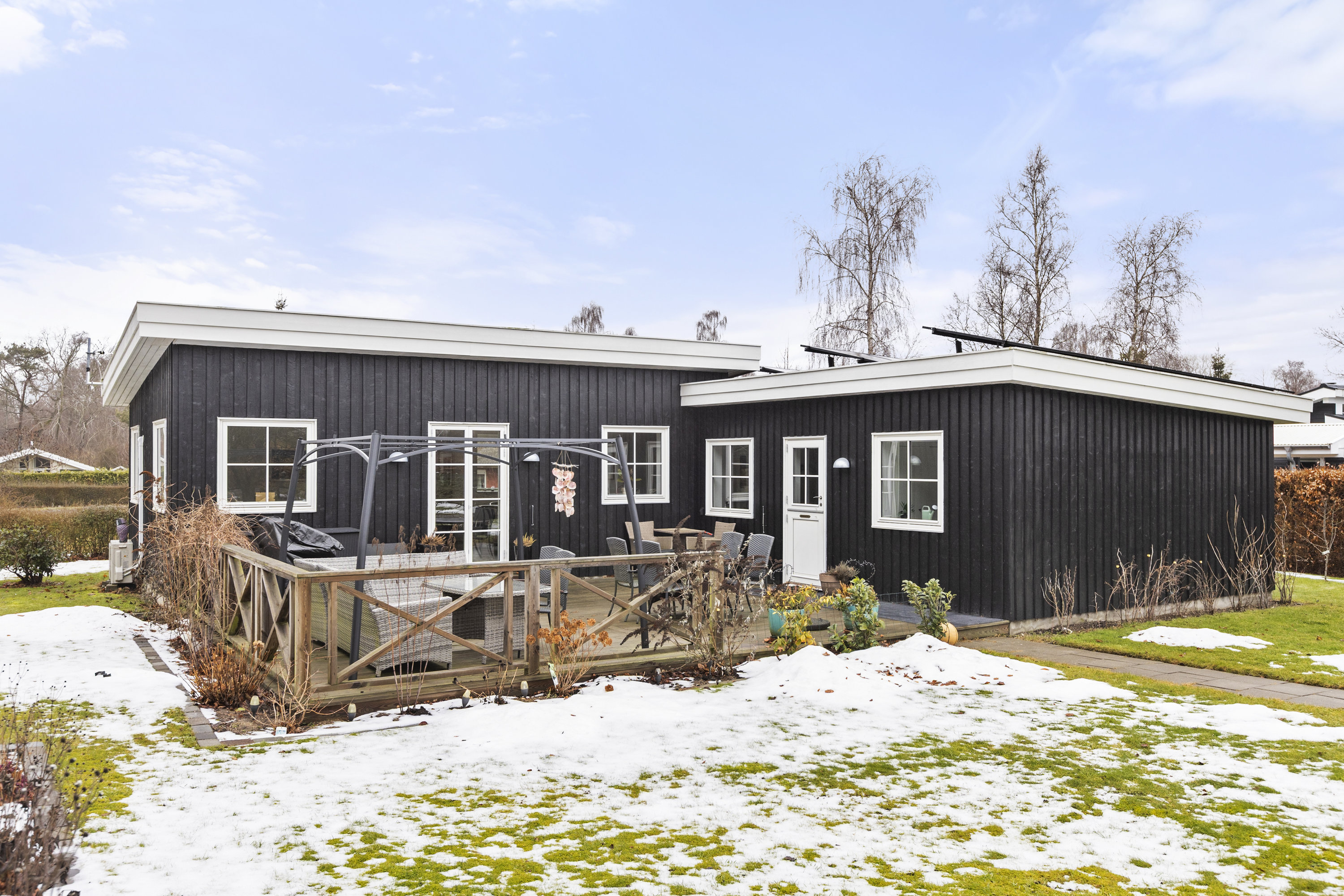 Fritidshus: Ejendommen på Hvilehøjvej 3, Dalby Huse, 3630 Jægerspris