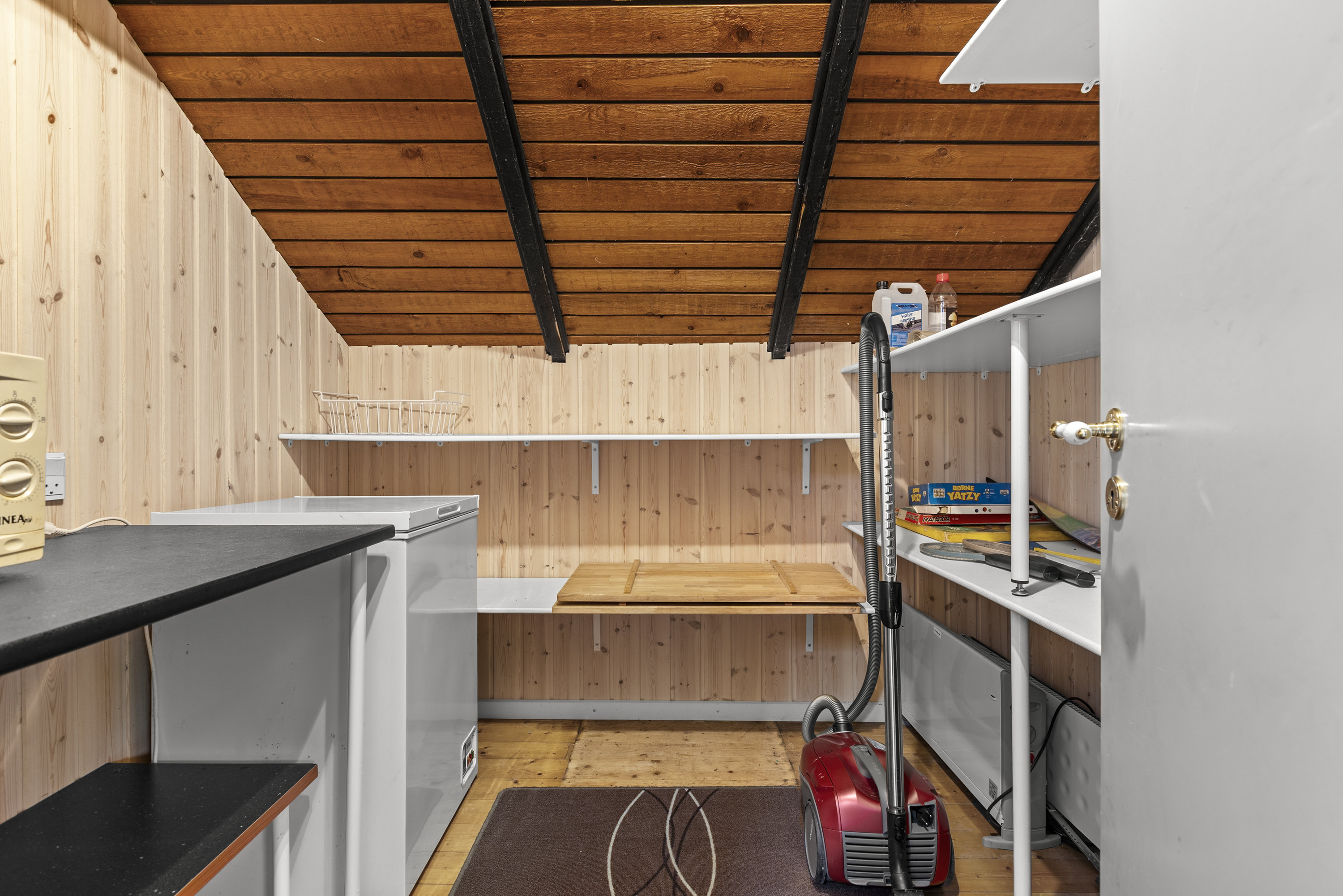 Fremhævet disponibelt rum billede i fuldskærmstilstand. Billede af Strandbjerggårdsvej 29, 4400 Kalundborg