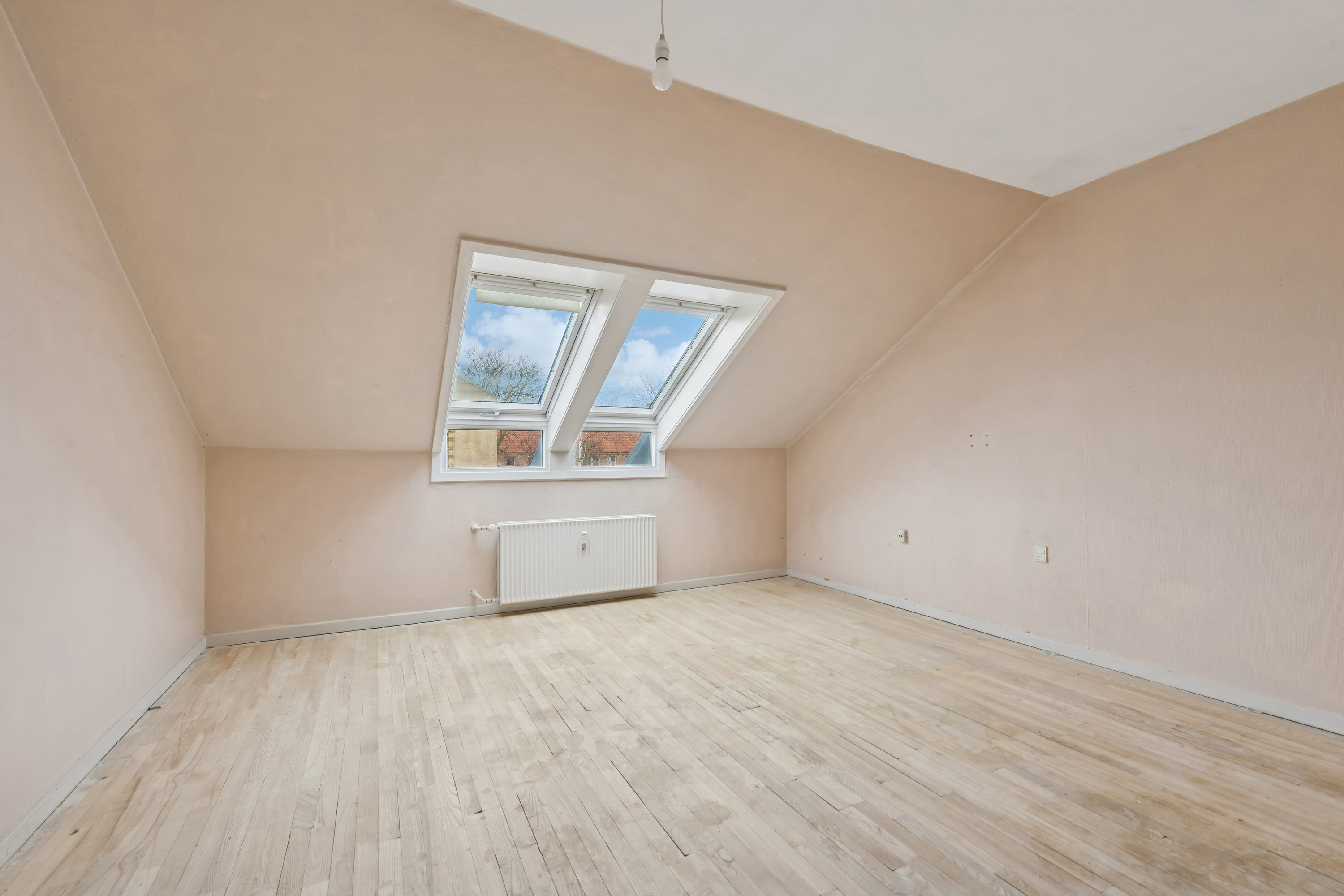 Fremhævet værelse billede i fuldskærmstilstand. Billede af Brinchs Have 11, 2. th., 2630 Taastrup