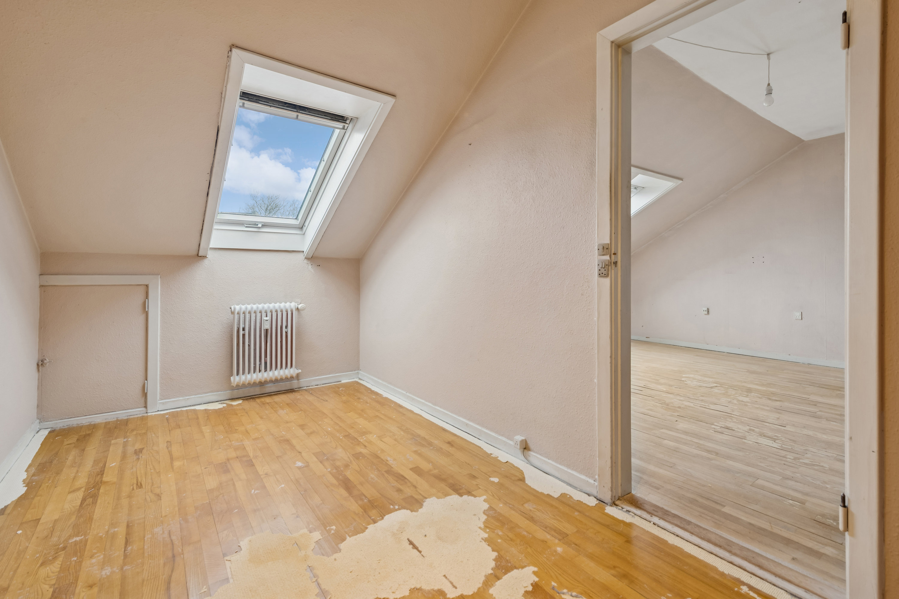 Miniaturebillede 1: værelse. Billede af Brinchs Have 11, 2. th., 2630 Taastrup