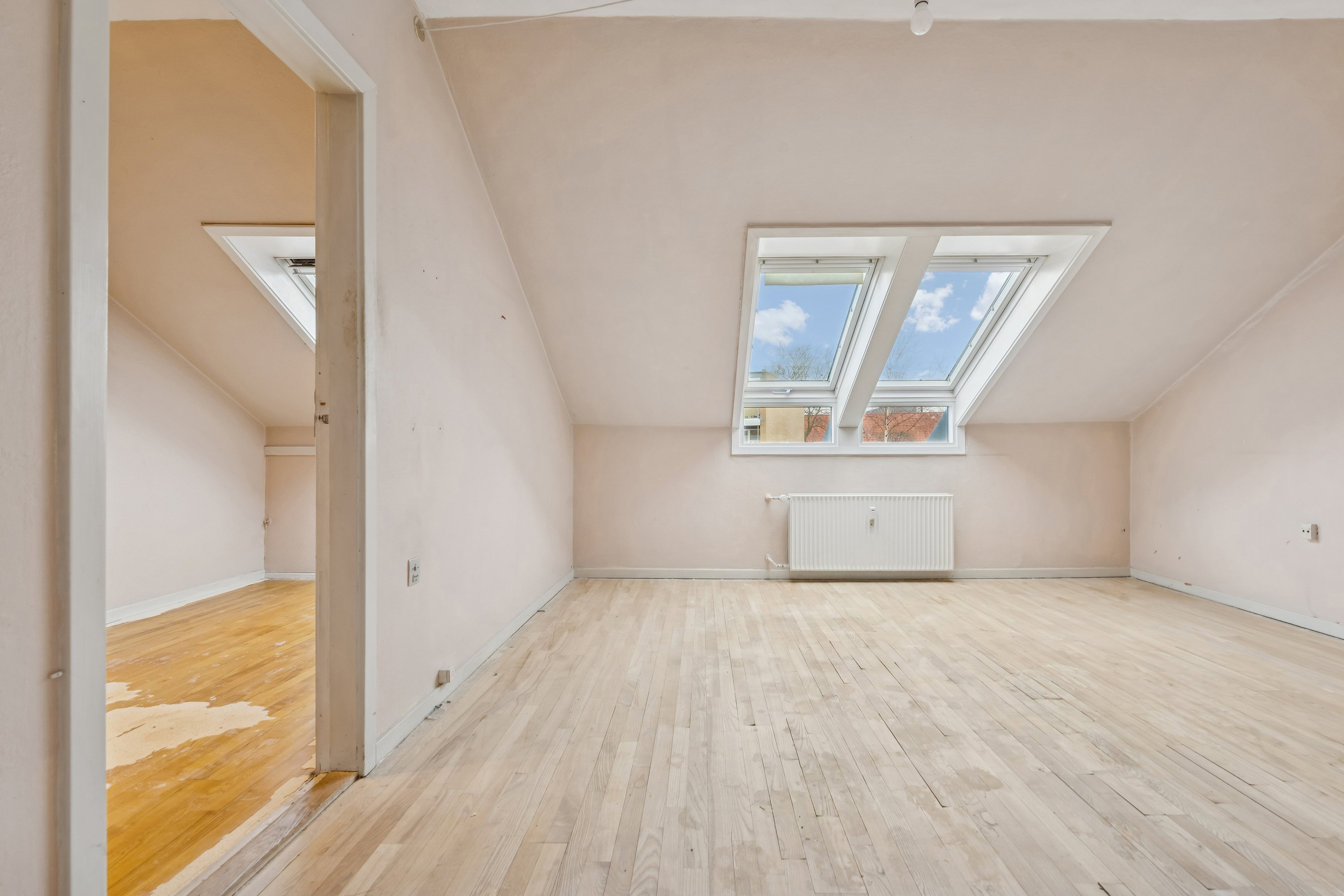 Fremhævet værelse billede i fuldskærmstilstand. Billede af Brinchs Have 11, 2. th., 2630 Taastrup