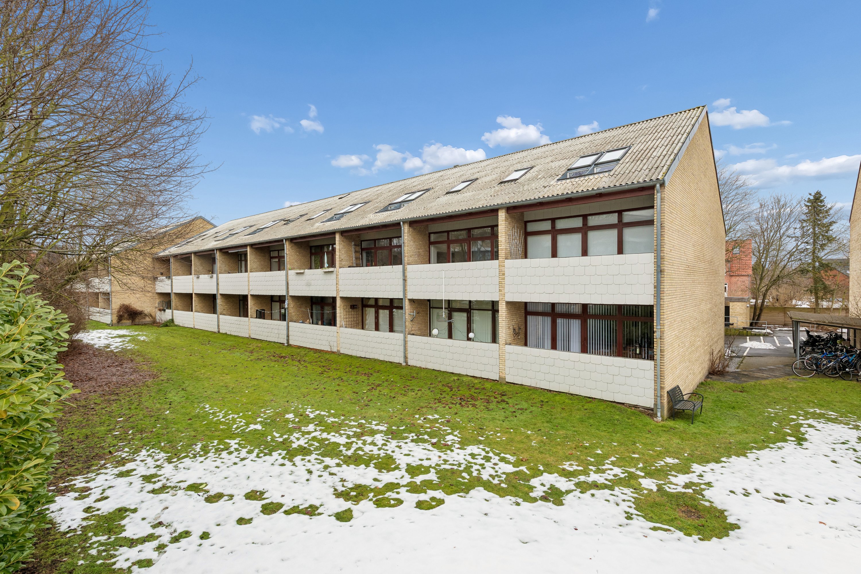 Fremhævet andet billede i fuldskærmstilstand. Billede af Brinchs Have 11, 2. th., 2630 Taastrup