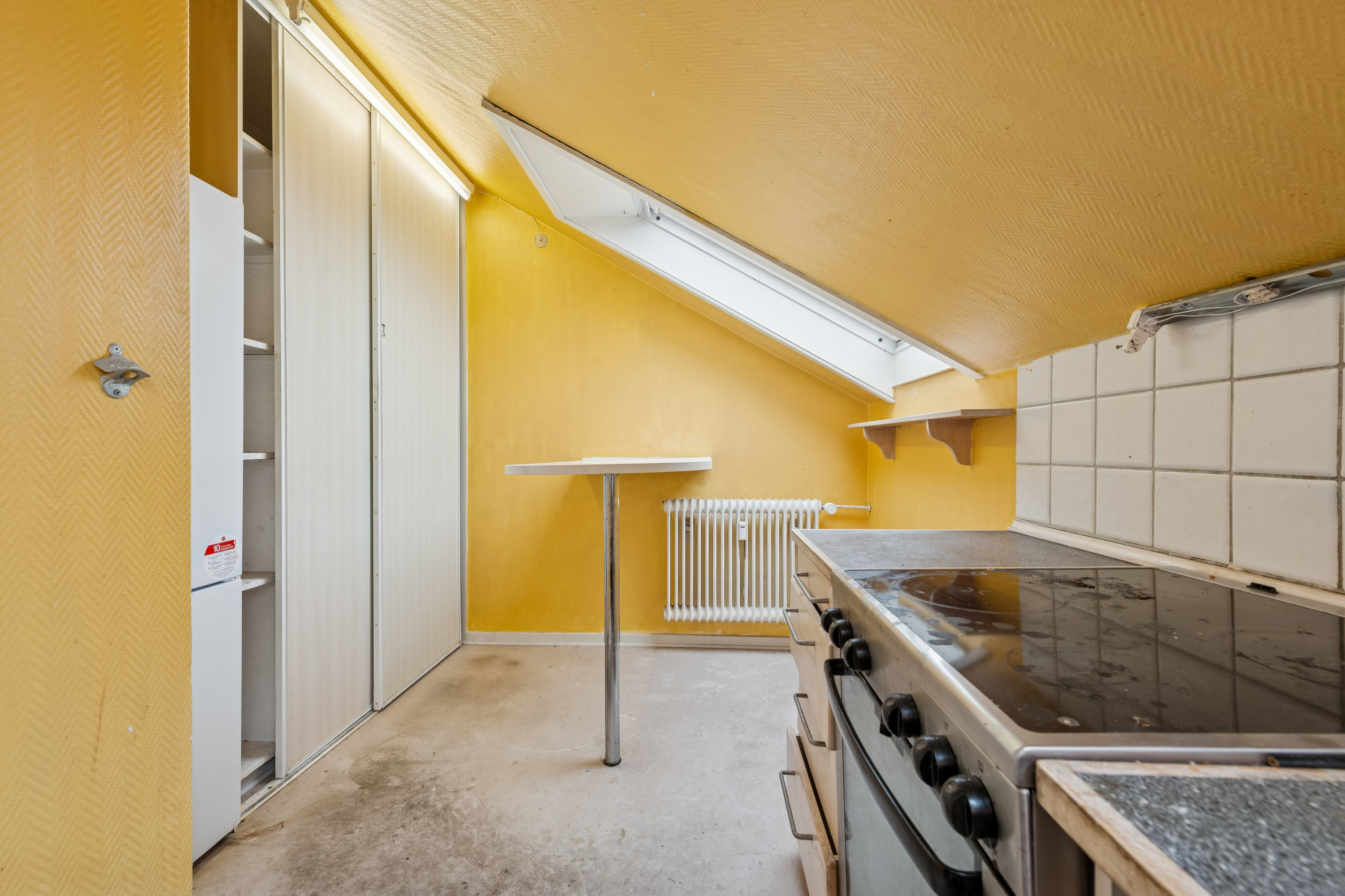 Fremhævet disponibelt rum billede i fuldskærmstilstand. Billede af Brinchs Have 11, 2. th., 2630 Taastrup