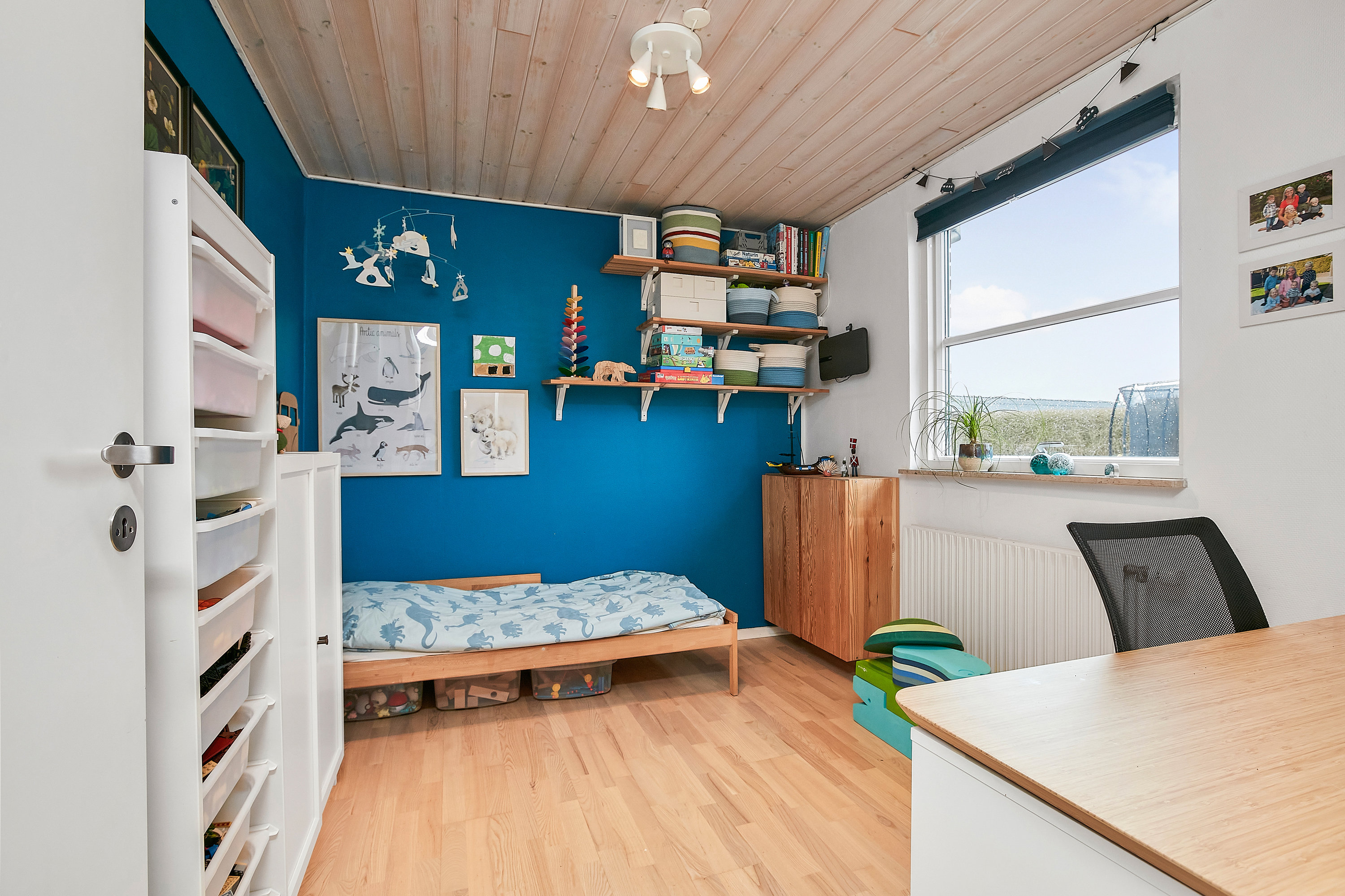 Fremhævet værelse billede i fuldskærmstilstand. Billede af Krokusvej 77, Tyrsted, 8700 Horsens