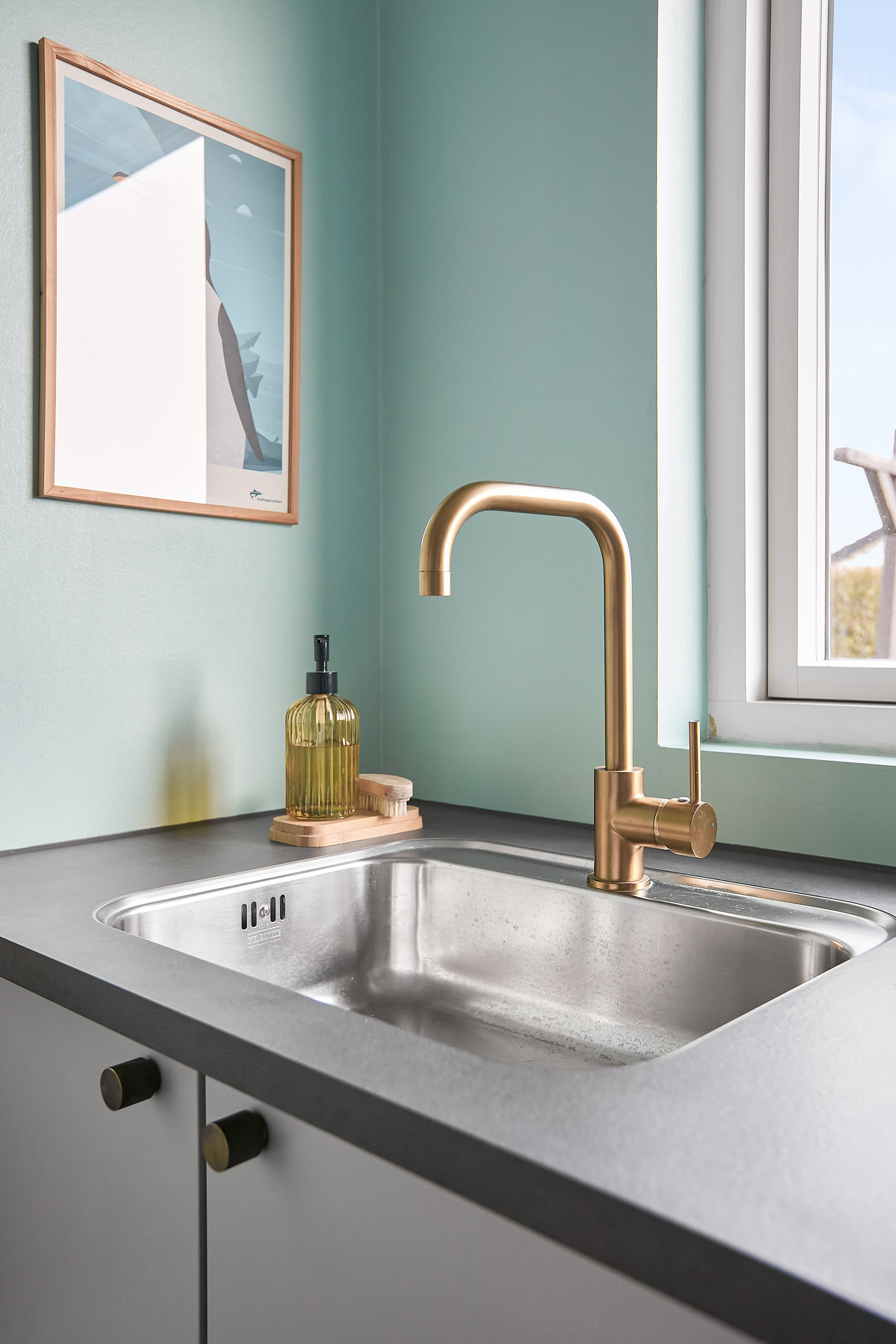 Fremhævet  billede i fuldskærmstilstand. Billede af Krokusvej 77, Tyrsted, 8700 Horsens