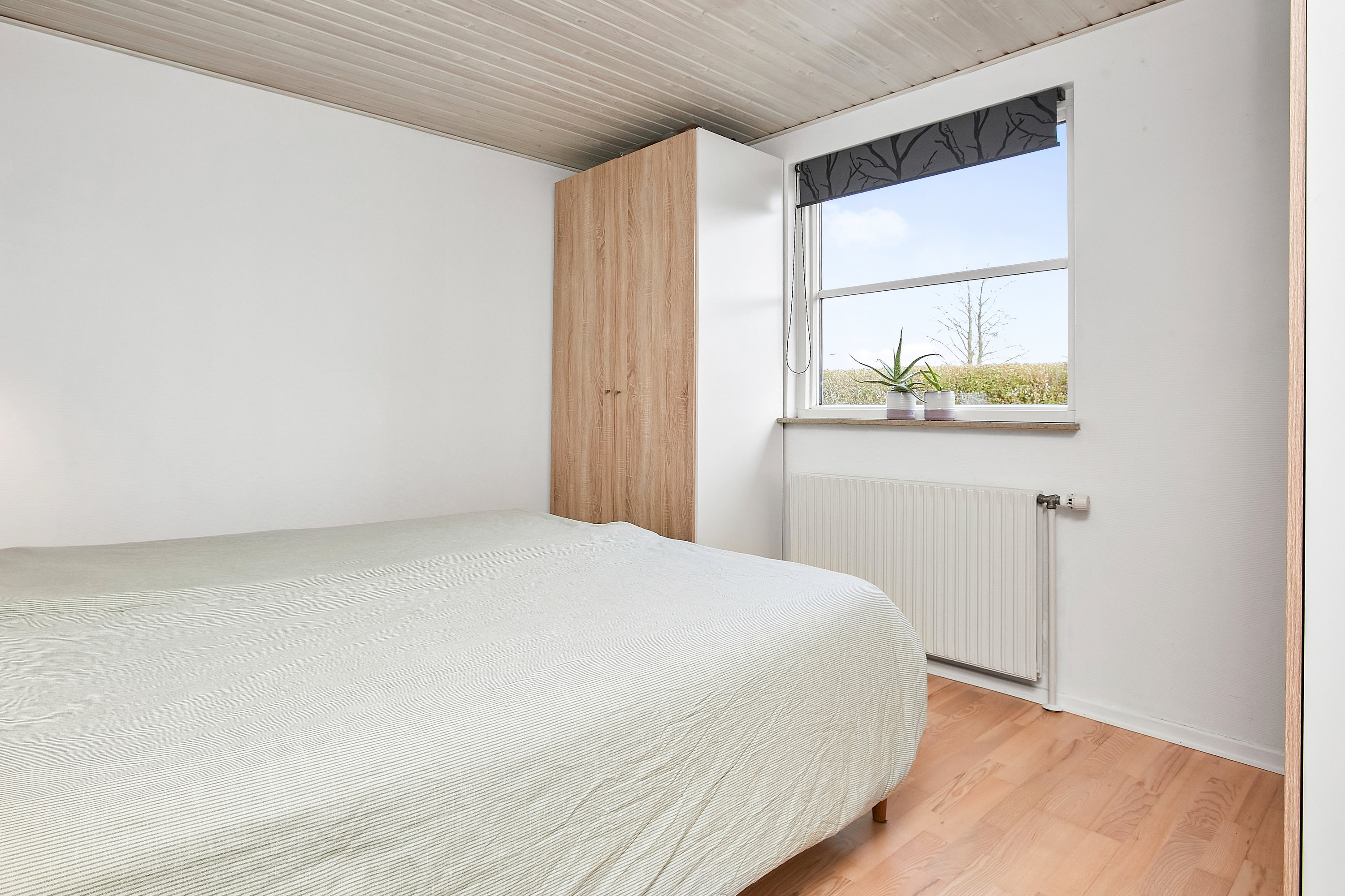 Fremhævet soveværelse billede i fuldskærmstilstand. Billede af Krokusvej 77, Tyrsted, 8700 Horsens