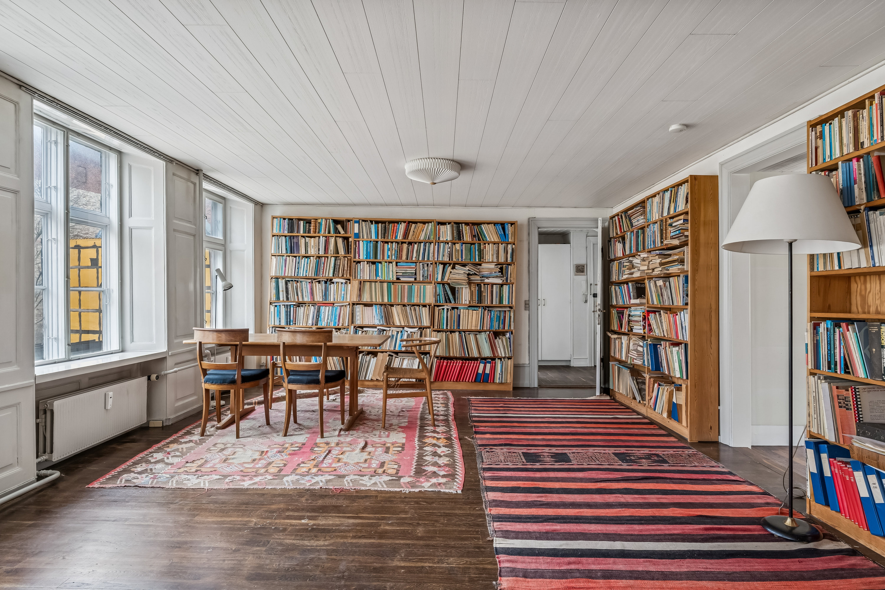 Miniaturebillede 1: stue. Billede af Niels Hemmingsens Gade 32, 2. tv., 1153 København K