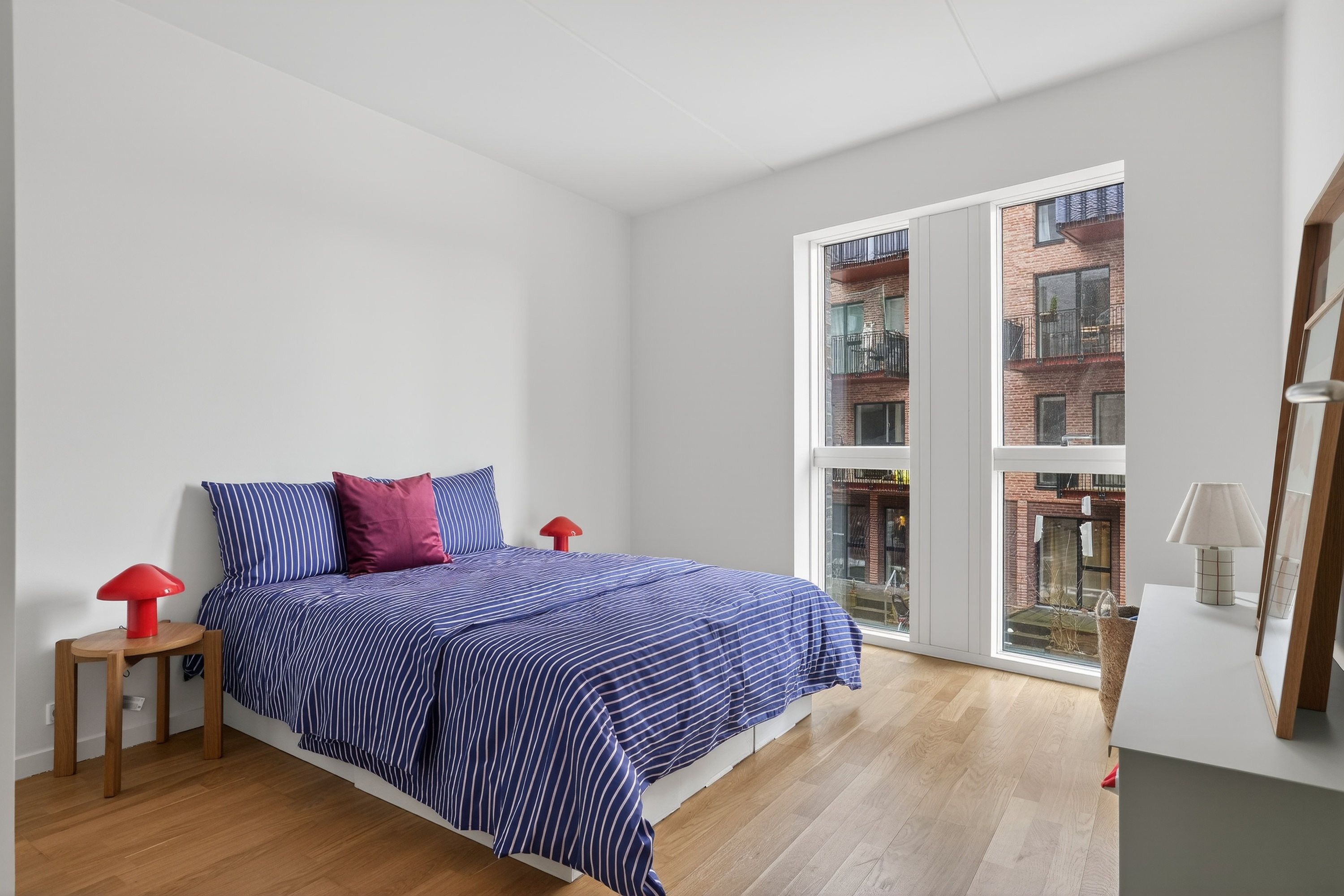 Fremhævet værelse billede i fuldskærmstilstand. Billede af Ingrid Marievej 20, 1. tv., 2500 Valby