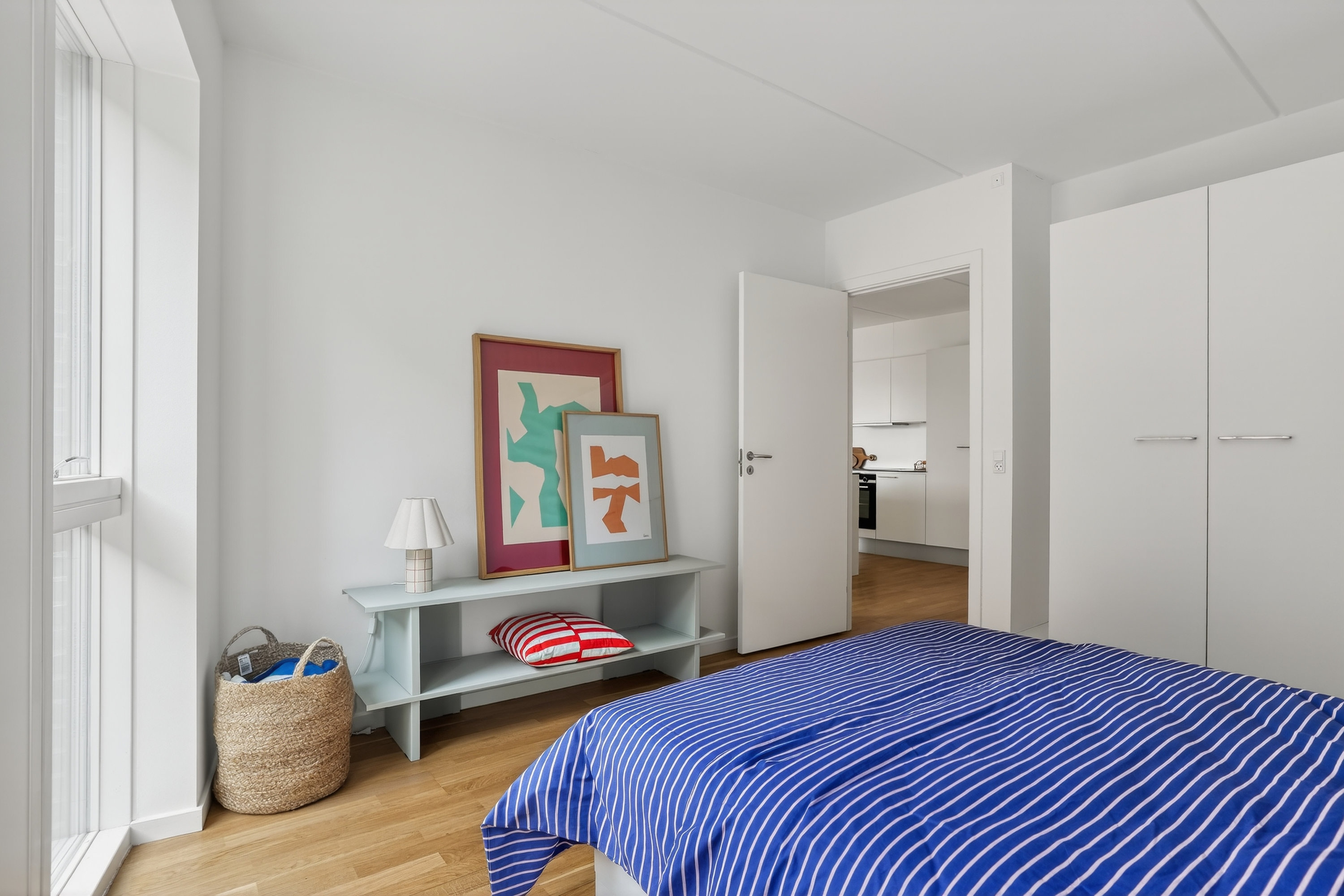 Fremhævet værelse billede i fuldskærmstilstand. Billede af Ingrid Marievej 20, 1. tv., 2500 Valby