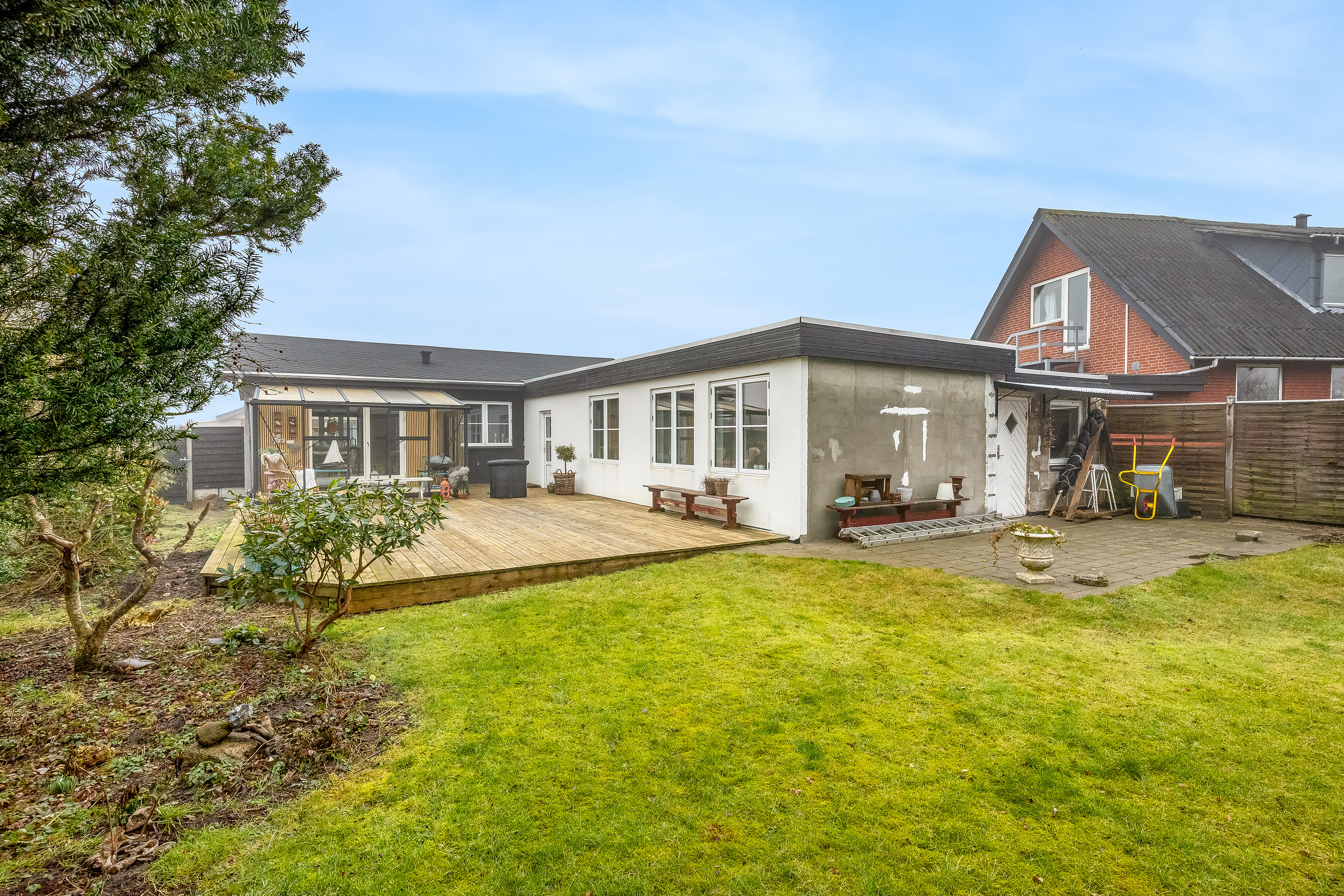 Fremhævet ejendommen billede i fuldskærmstilstand. Billede af Stenshøj 3, 6950 Ringkøbing