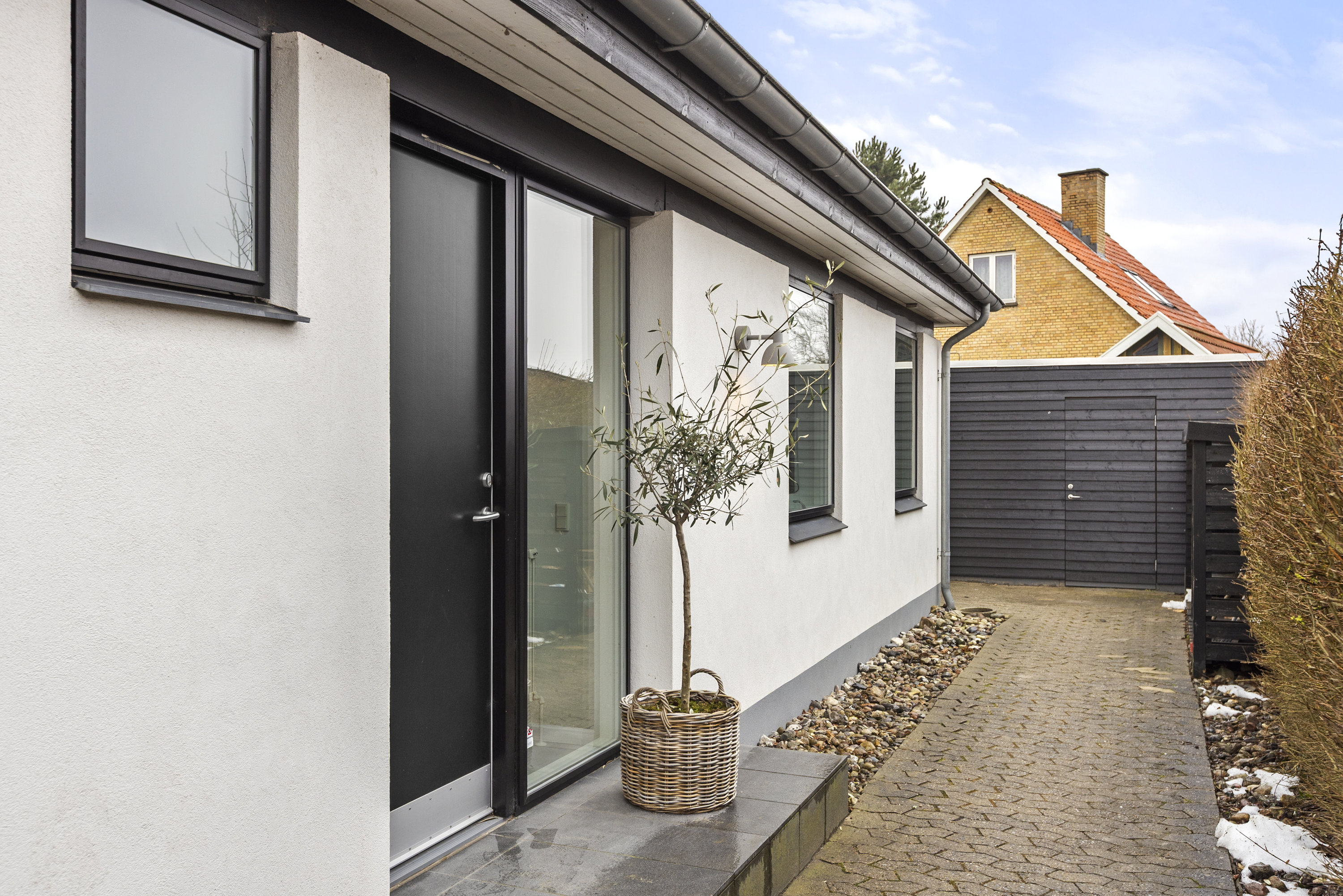 Fremhævet ejendommen billede i fuldskærmstilstand. Billede af Birkevænget 14, 4200 Slagelse