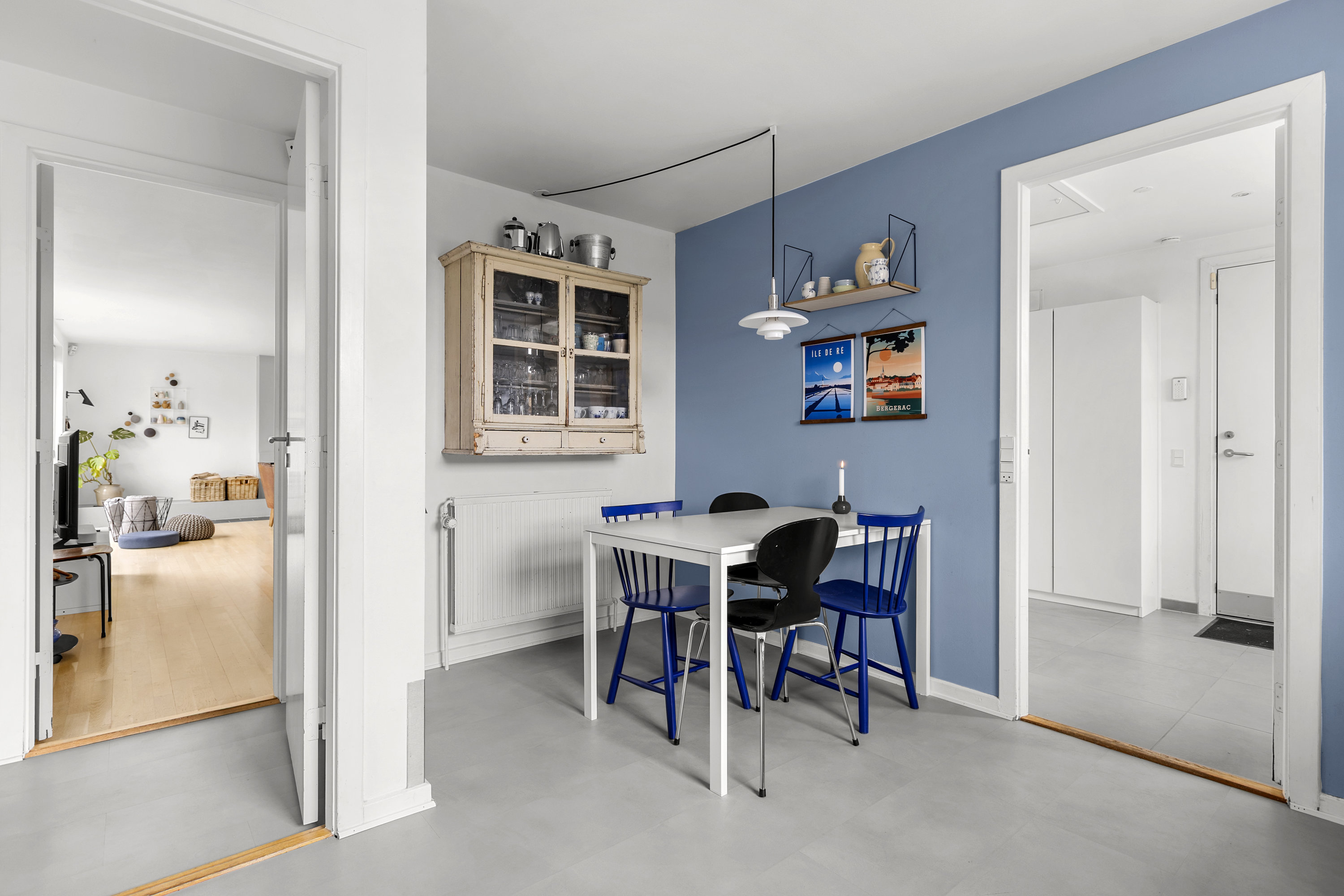 Fremhævet køkken billede i fuldskærmstilstand. Billede af Birkevænget 14, 4200 Slagelse