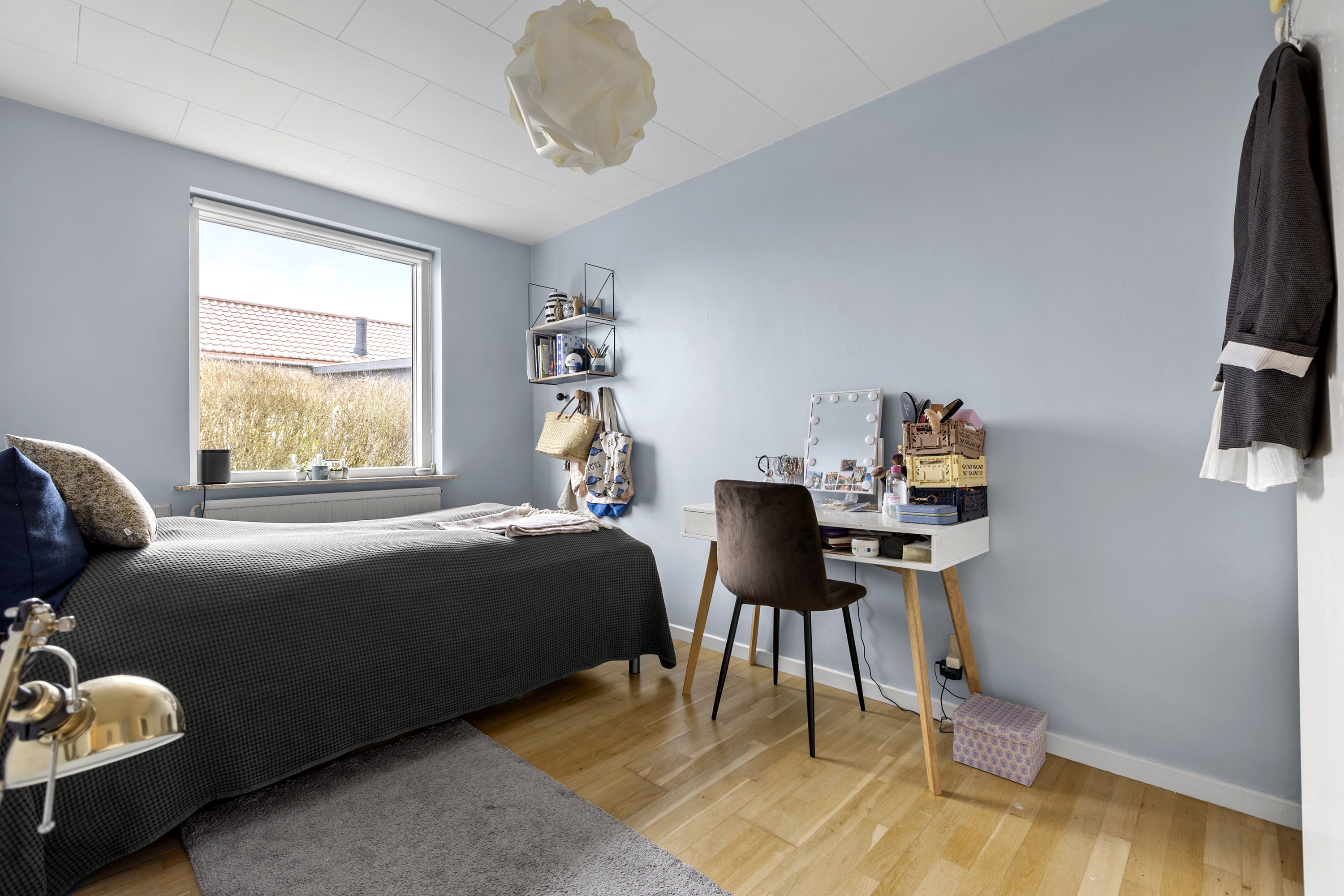 Fremhævet værelse billede i fuldskærmstilstand. Billede af Birkevænget 14, 4200 Slagelse