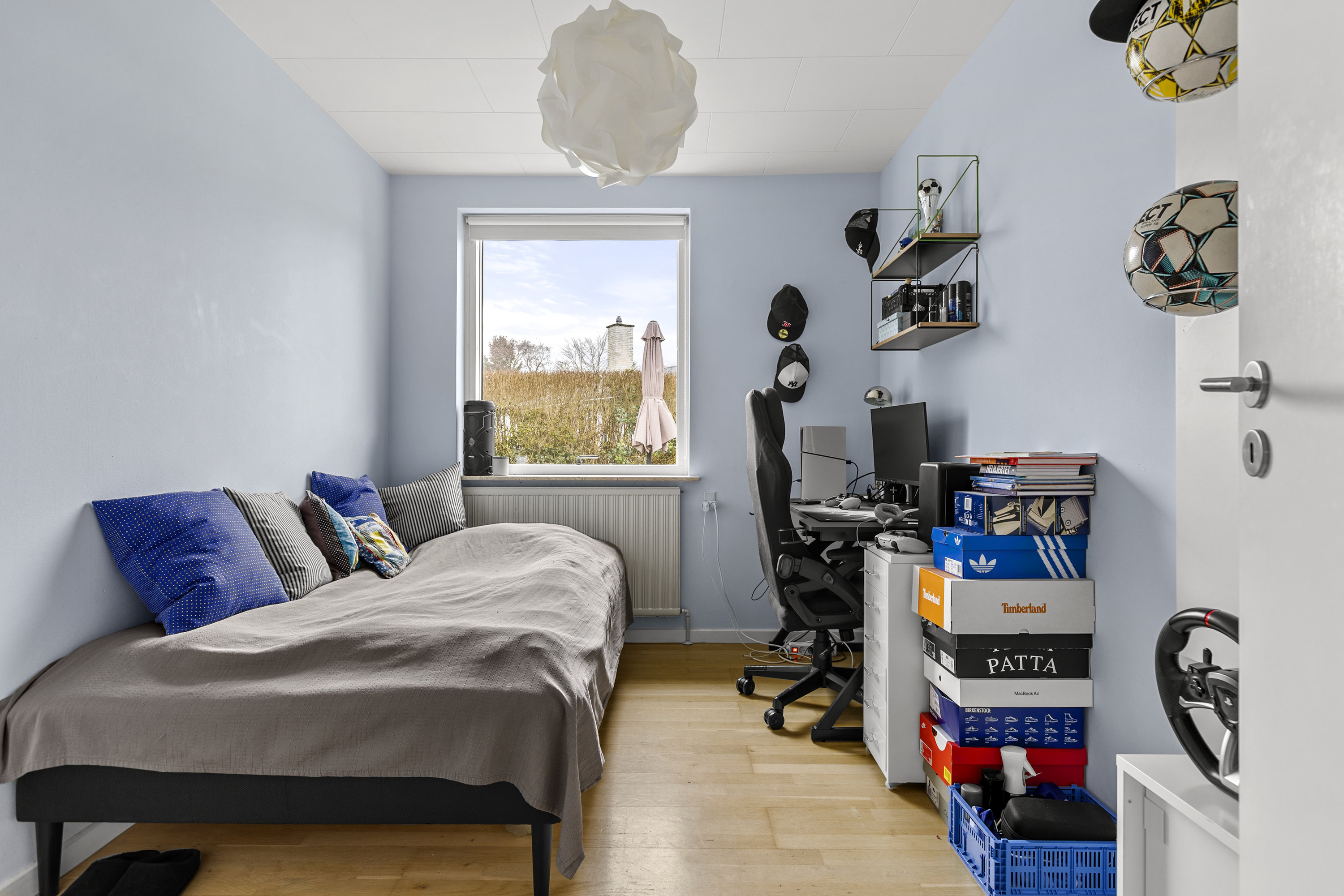 Fremhævet værelse billede i fuldskærmstilstand. Billede af Birkevænget 14, 4200 Slagelse