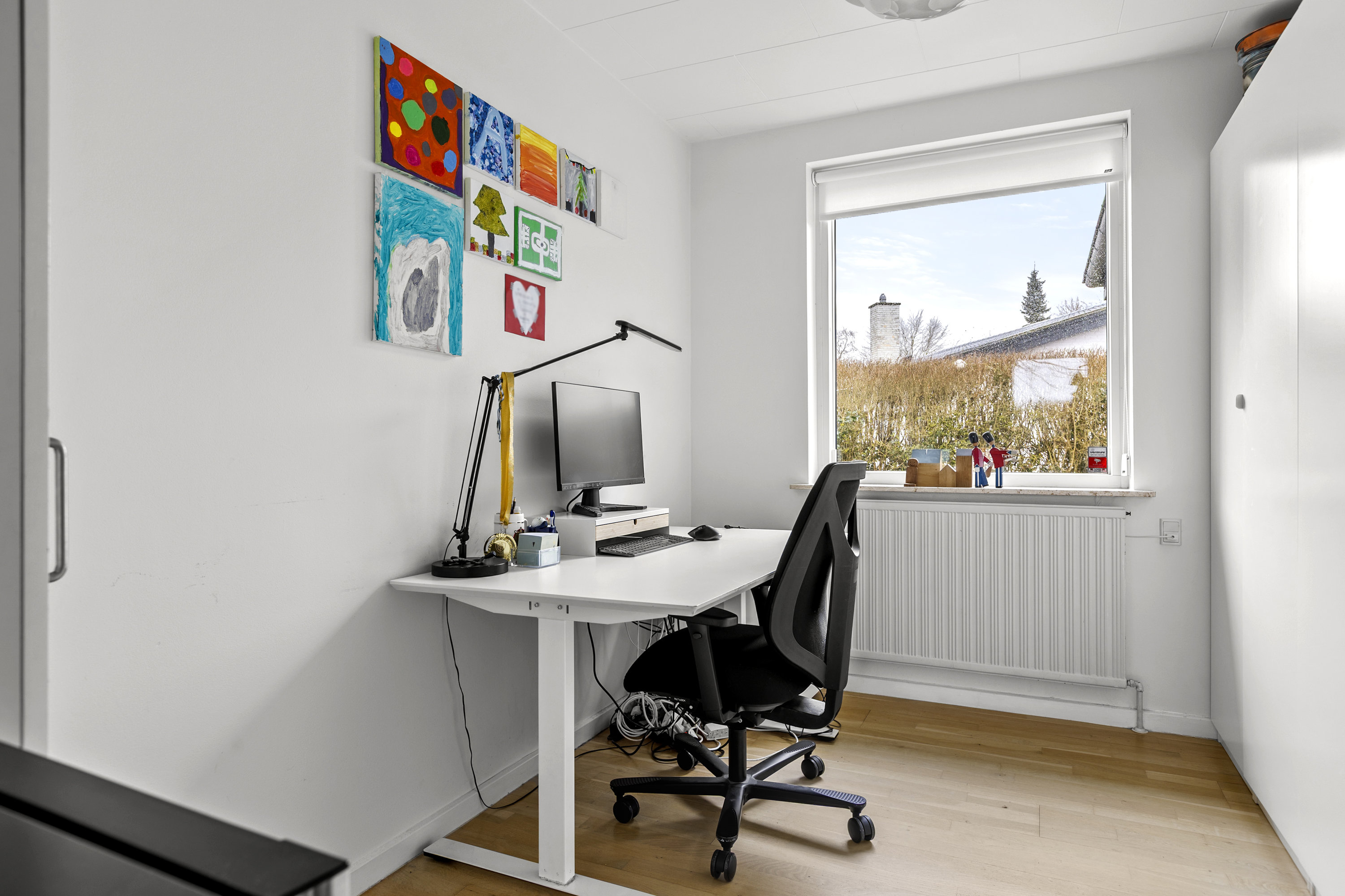 Fremhævet værelse billede i fuldskærmstilstand. Billede af Birkevænget 14, 4200 Slagelse