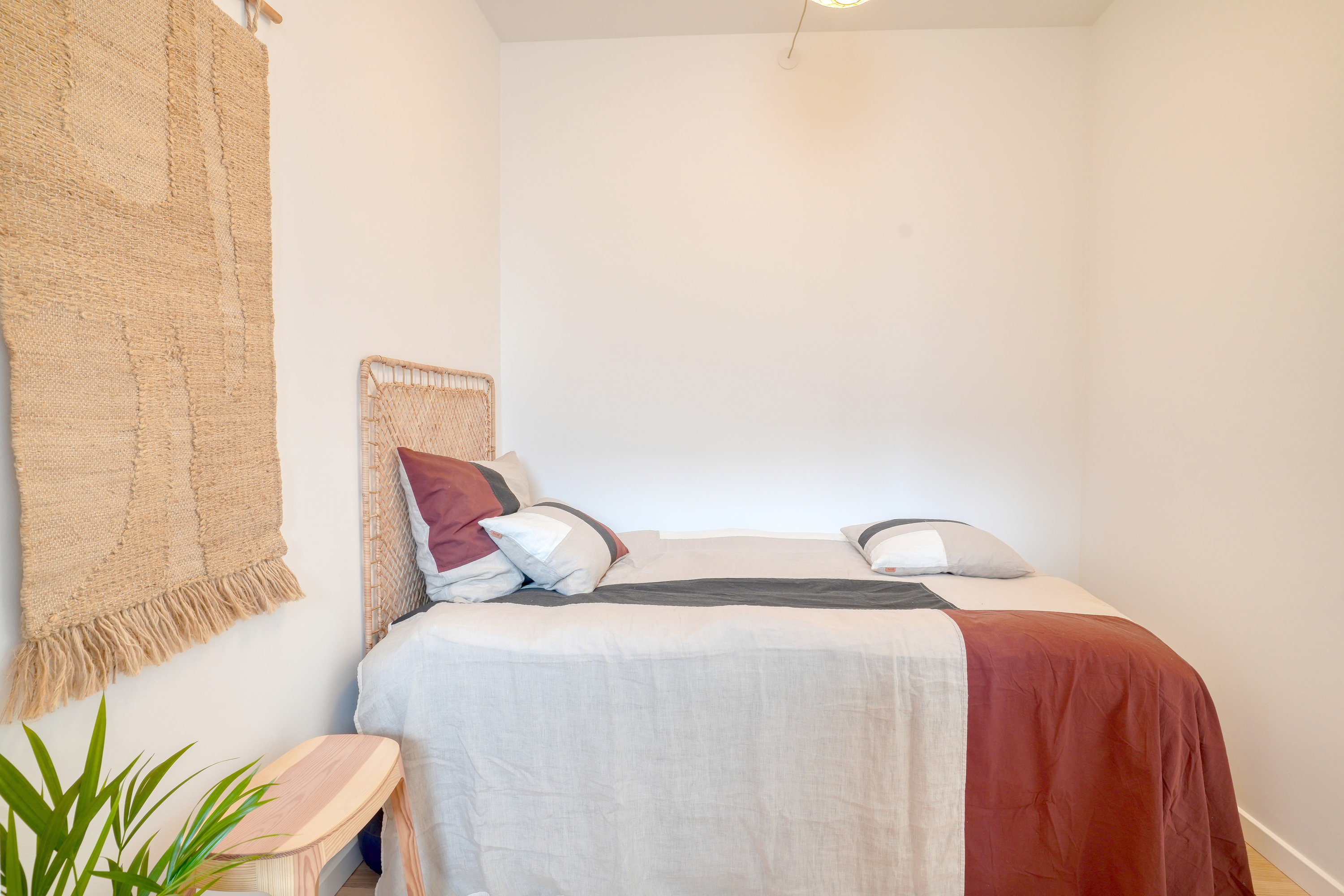 Fremhævet værelse billede i fuldskærmstilstand. Billede af Bjelkes Allé 4, 1. 4., 2200 København N