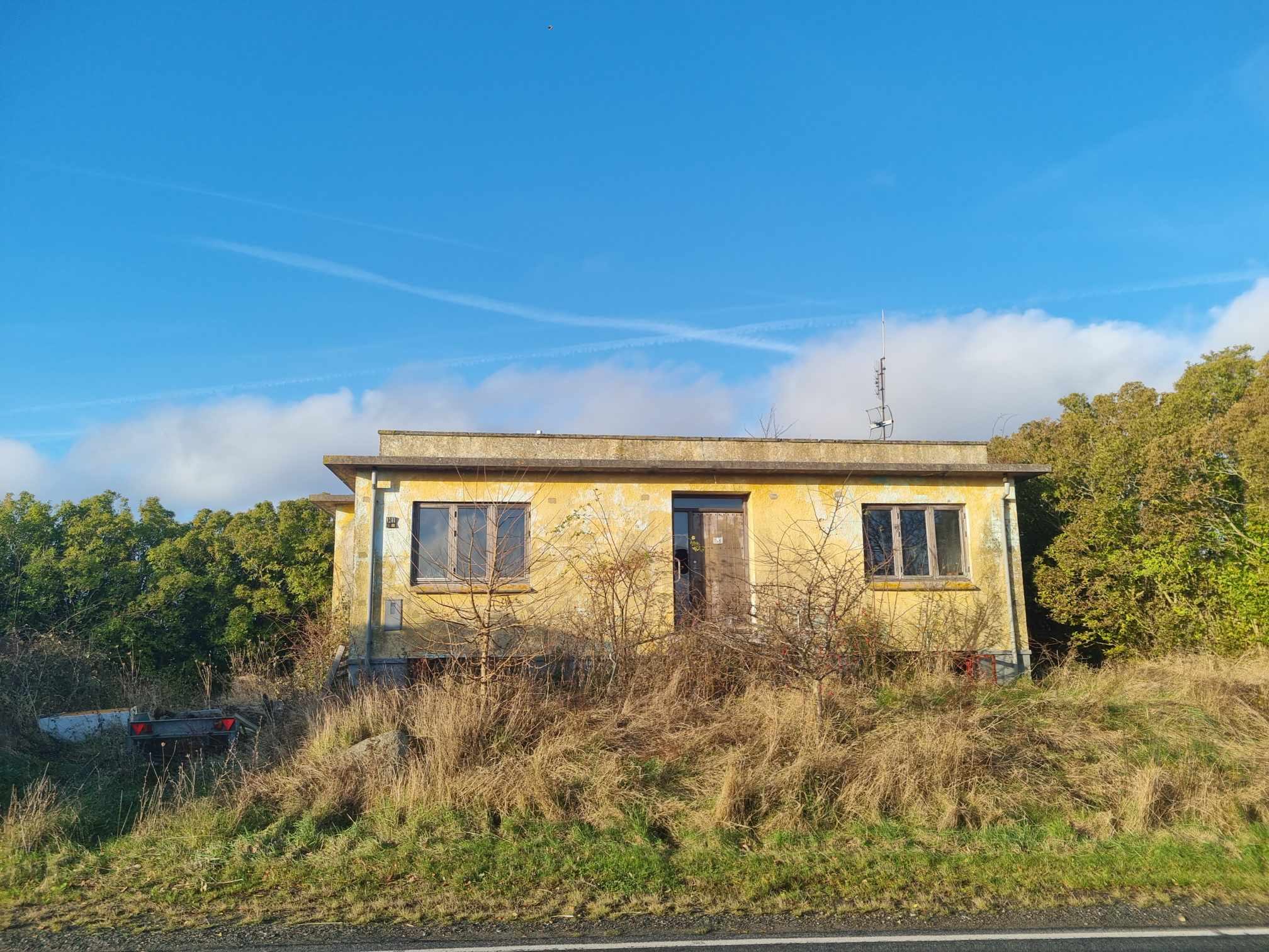 Miniaturebillede 1: . Billede af Snødevej 31, 5953 Tranekær