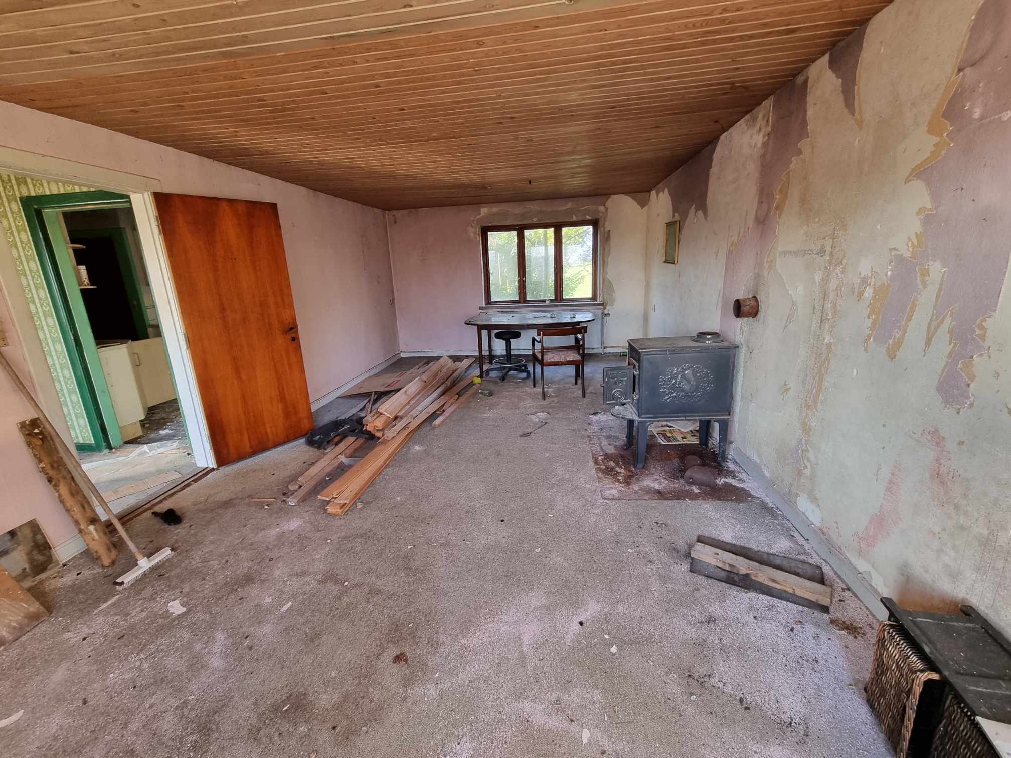 Fremhævet  billede i fuldskærmstilstand. Billede af Snødevej 31, 5953 Tranekær