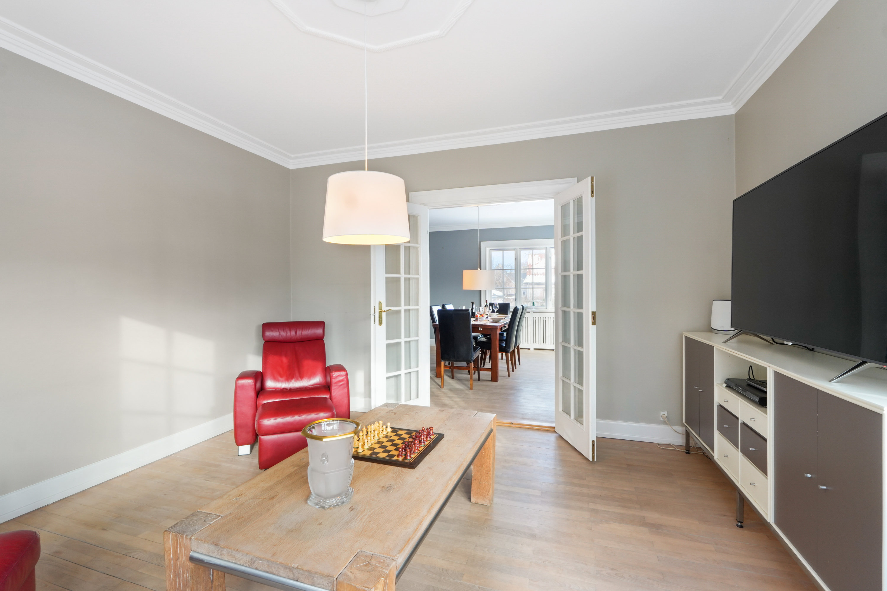 Fremhævet  billede i fuldskærmstilstand. Billede af Vigerslev Alle 370, 2650 Hvidovre