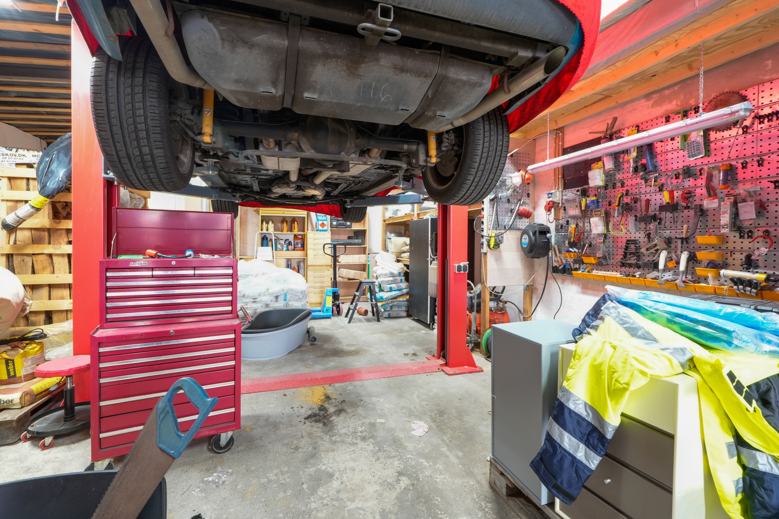 Fremhævet  billede i fuldskærmstilstand. Billede af Vigerslev Alle 370, 2650 Hvidovre