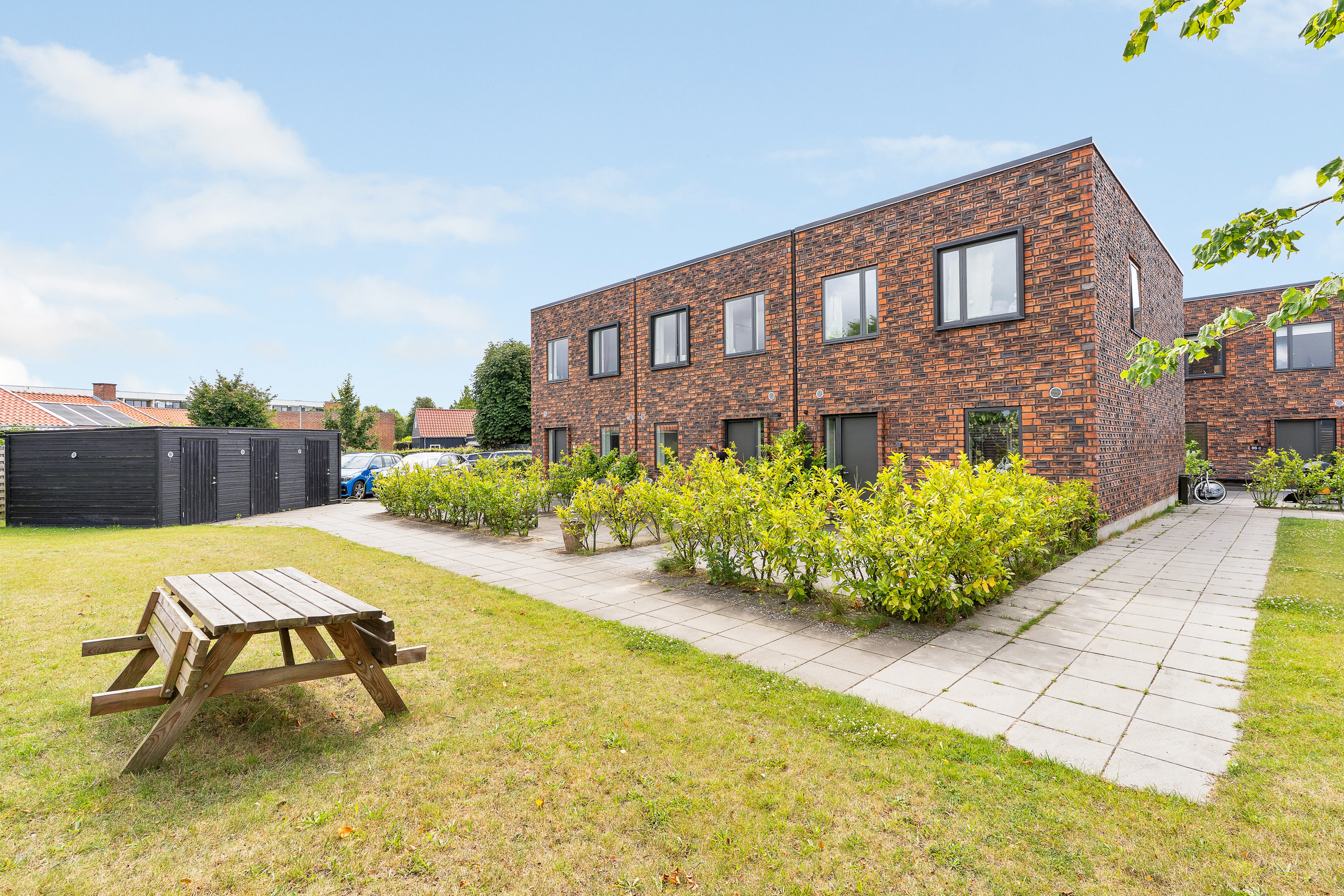 Rækkehus på Brobjerg Parkvej 86k, 8250 Egå