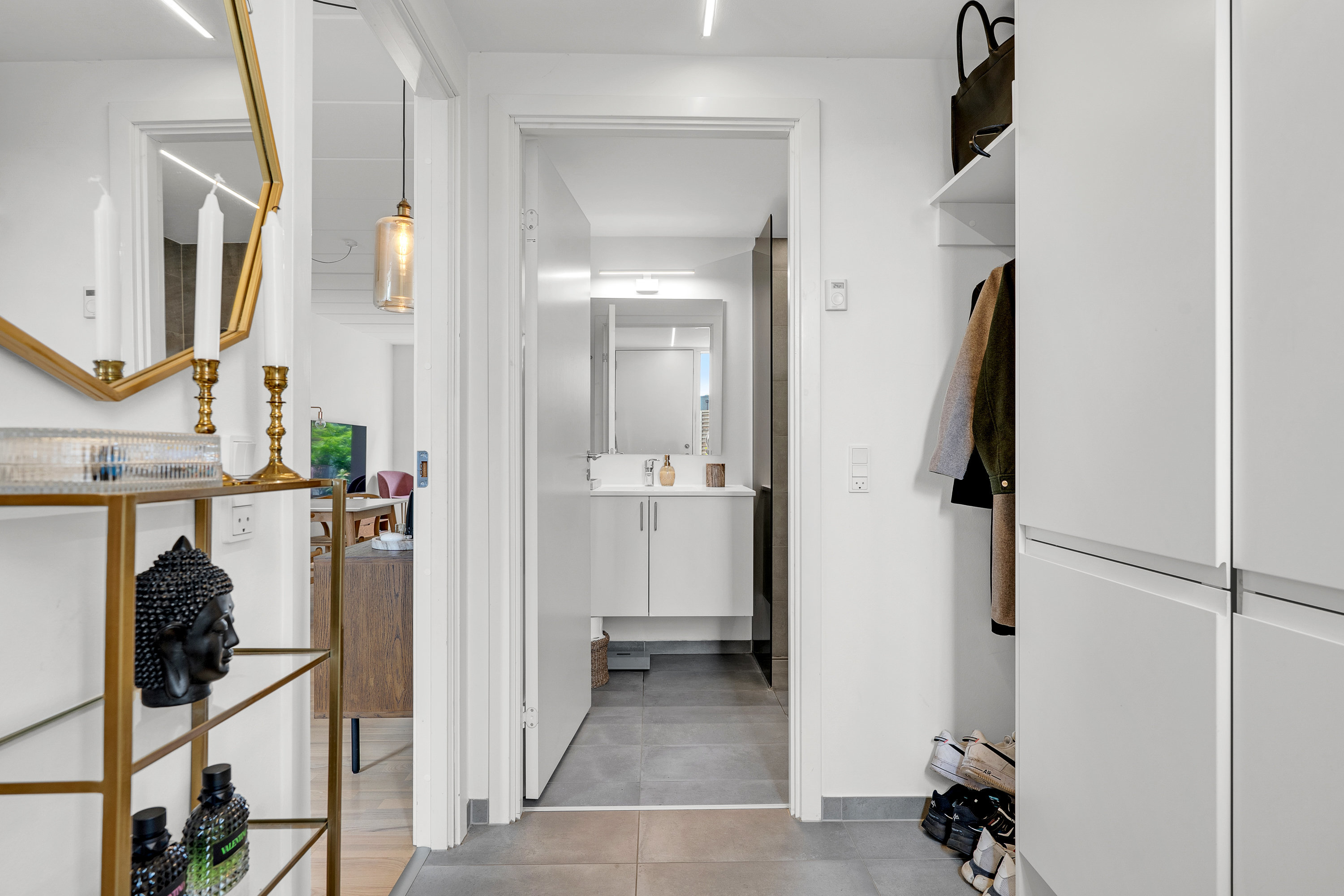 Fremhævet  billede i fuldskærmstilstand. Billede af Brobjerg Parkvej 86k, 8250 Egå