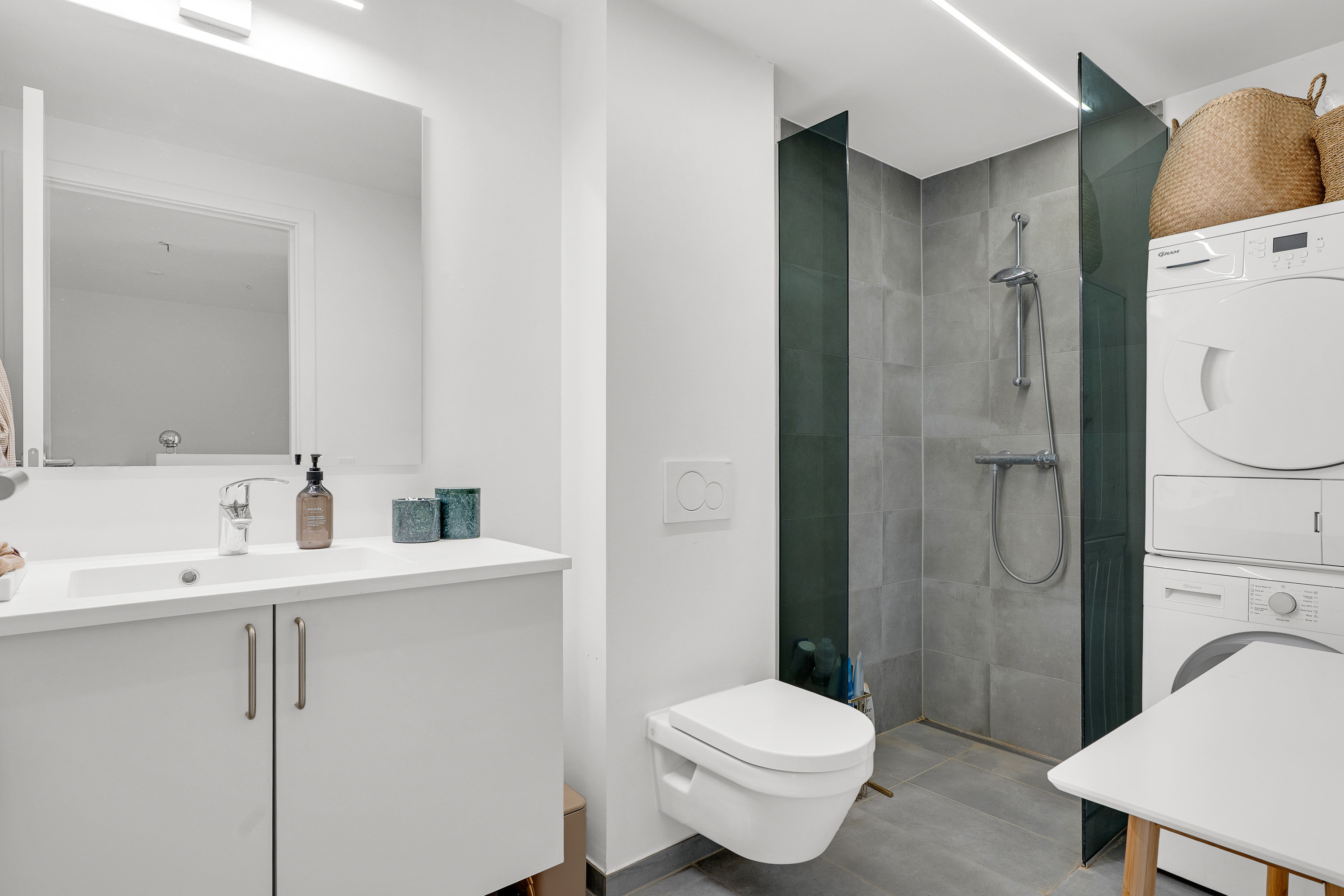 Fremhævet  billede i fuldskærmstilstand. Billede af Brobjerg Parkvej 86k, 8250 Egå