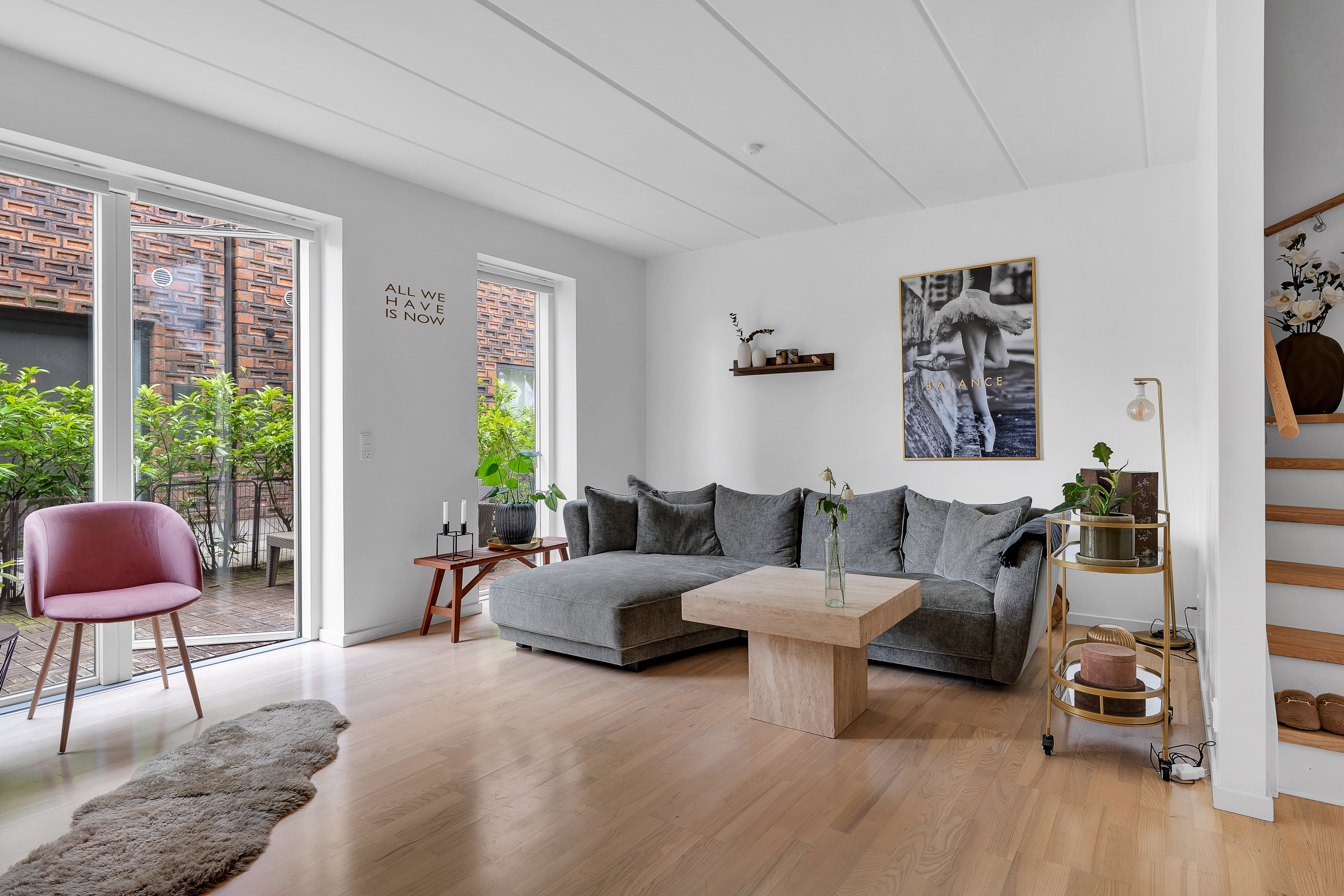 Fremhævet  billede i fuldskærmstilstand. Billede af Brobjerg Parkvej 86k, 8250 Egå