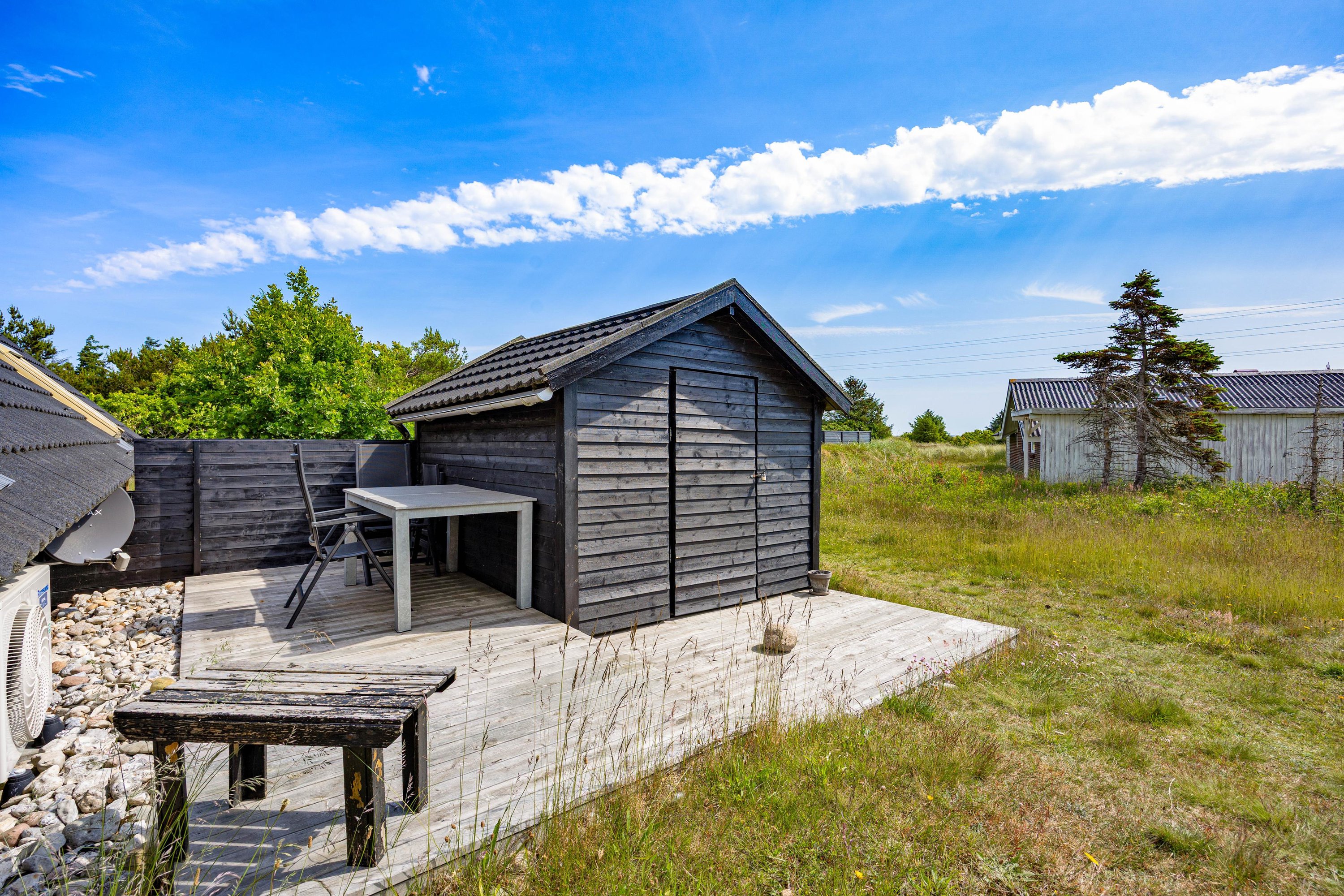 Fremhævet  billede i fuldskærmstilstand. Billede af Vestklitvej 40, Klegod, 6950 Ringkøbing