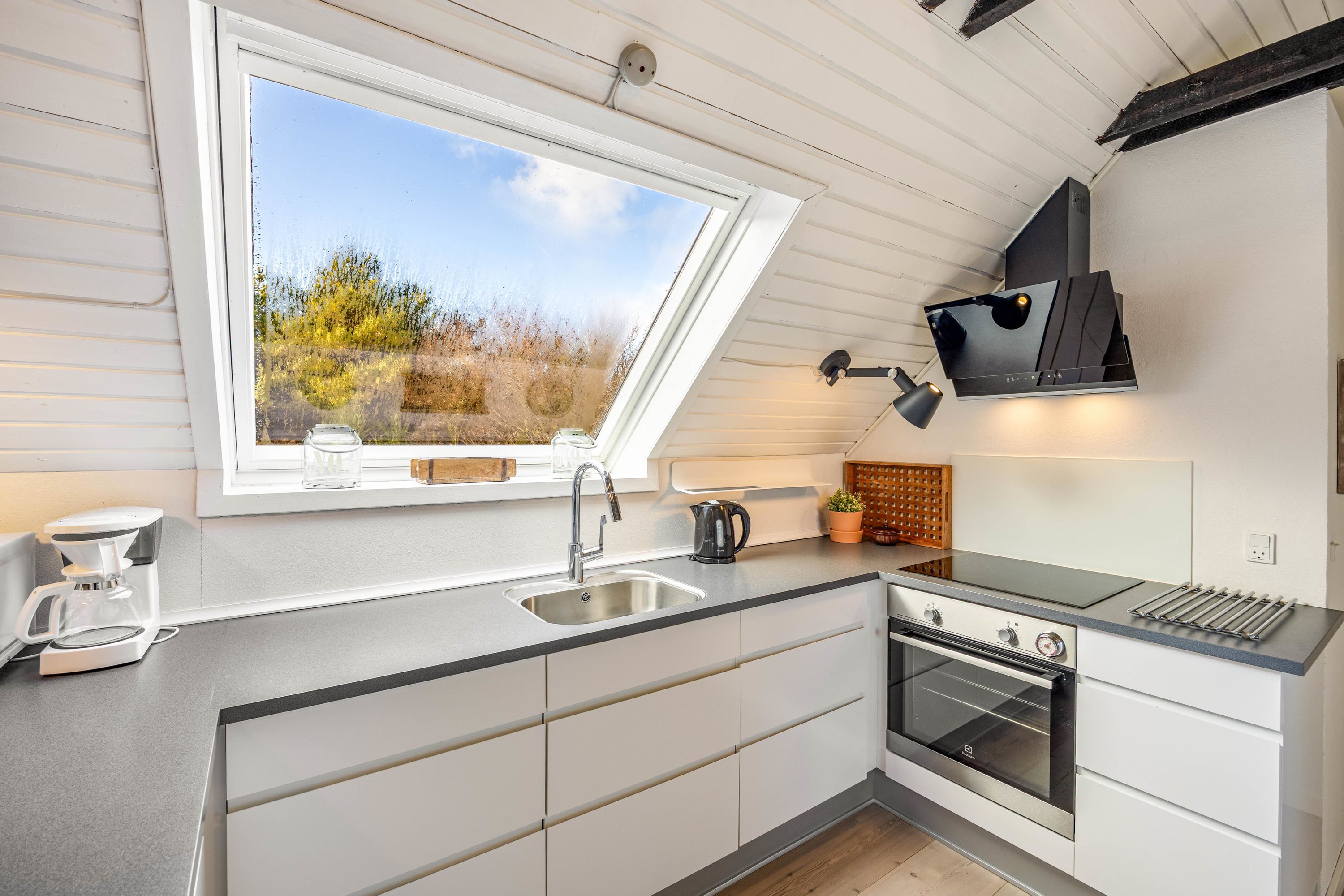 Fremhævet  billede i fuldskærmstilstand. Billede af Vestklitvej 40, Klegod, 6950 Ringkøbing