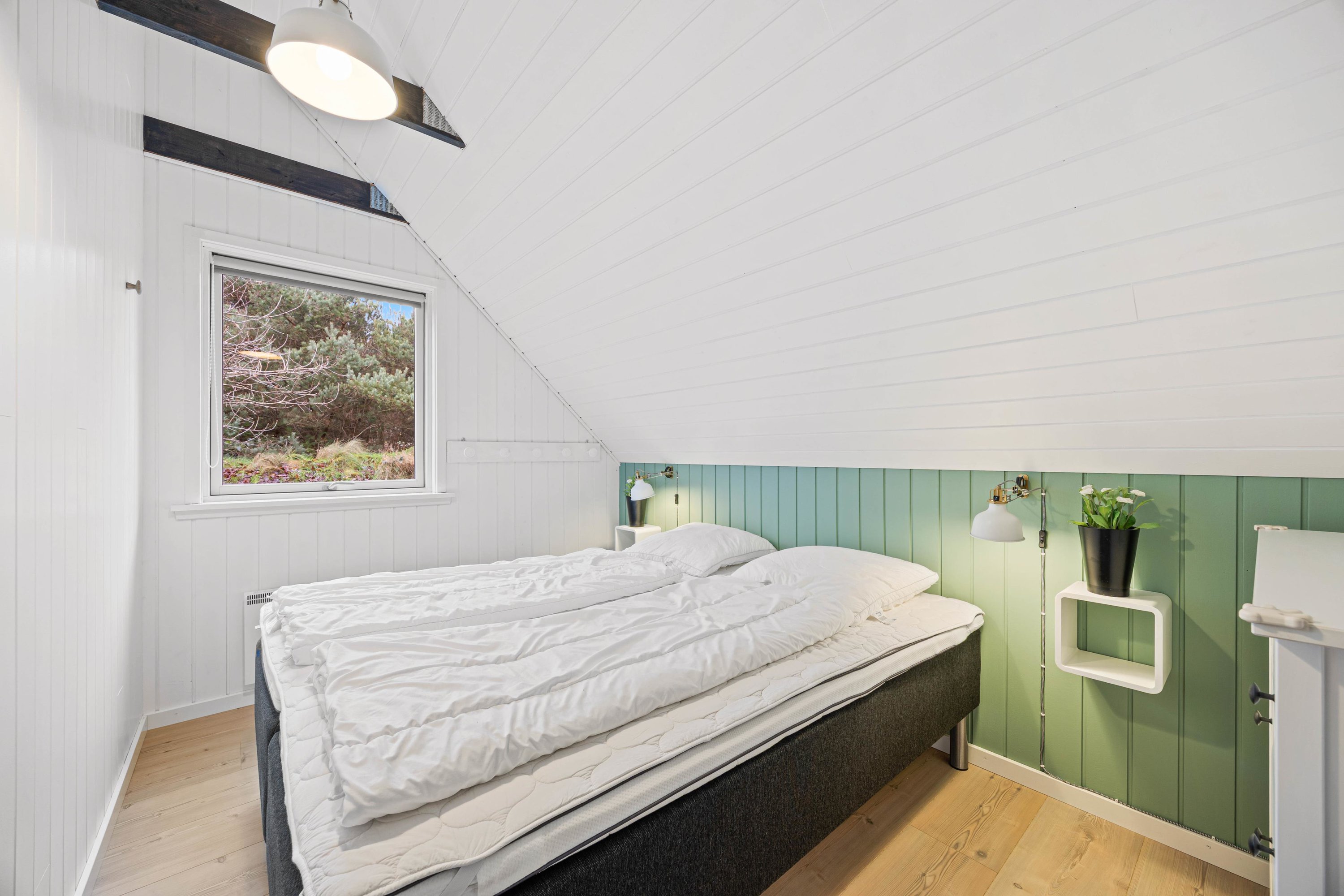 Fremhævet  billede i fuldskærmstilstand. Billede af Vestklitvej 40, Klegod, 6950 Ringkøbing