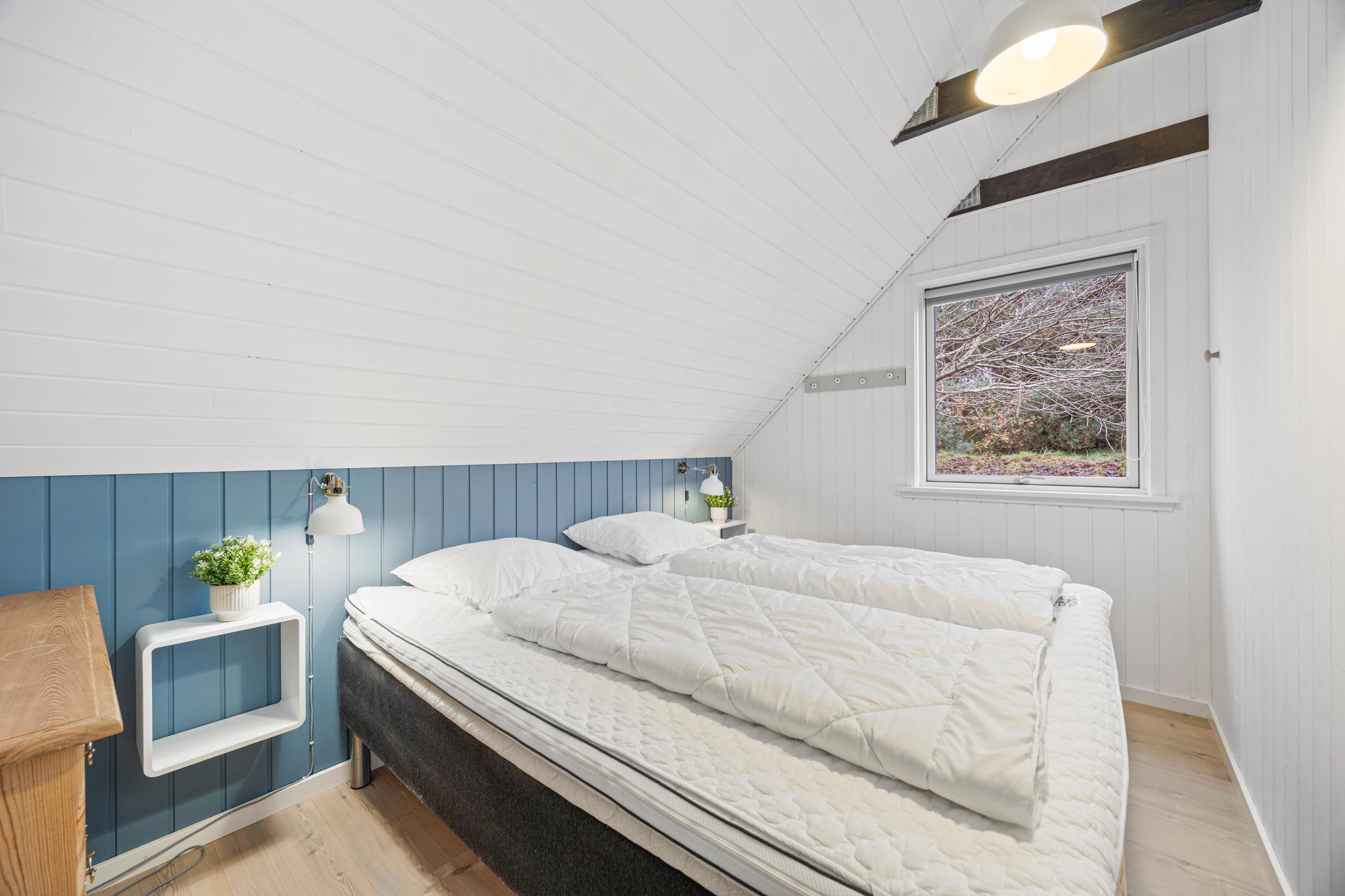 Fremhævet  billede i fuldskærmstilstand. Billede af Vestklitvej 40, Klegod, 6950 Ringkøbing