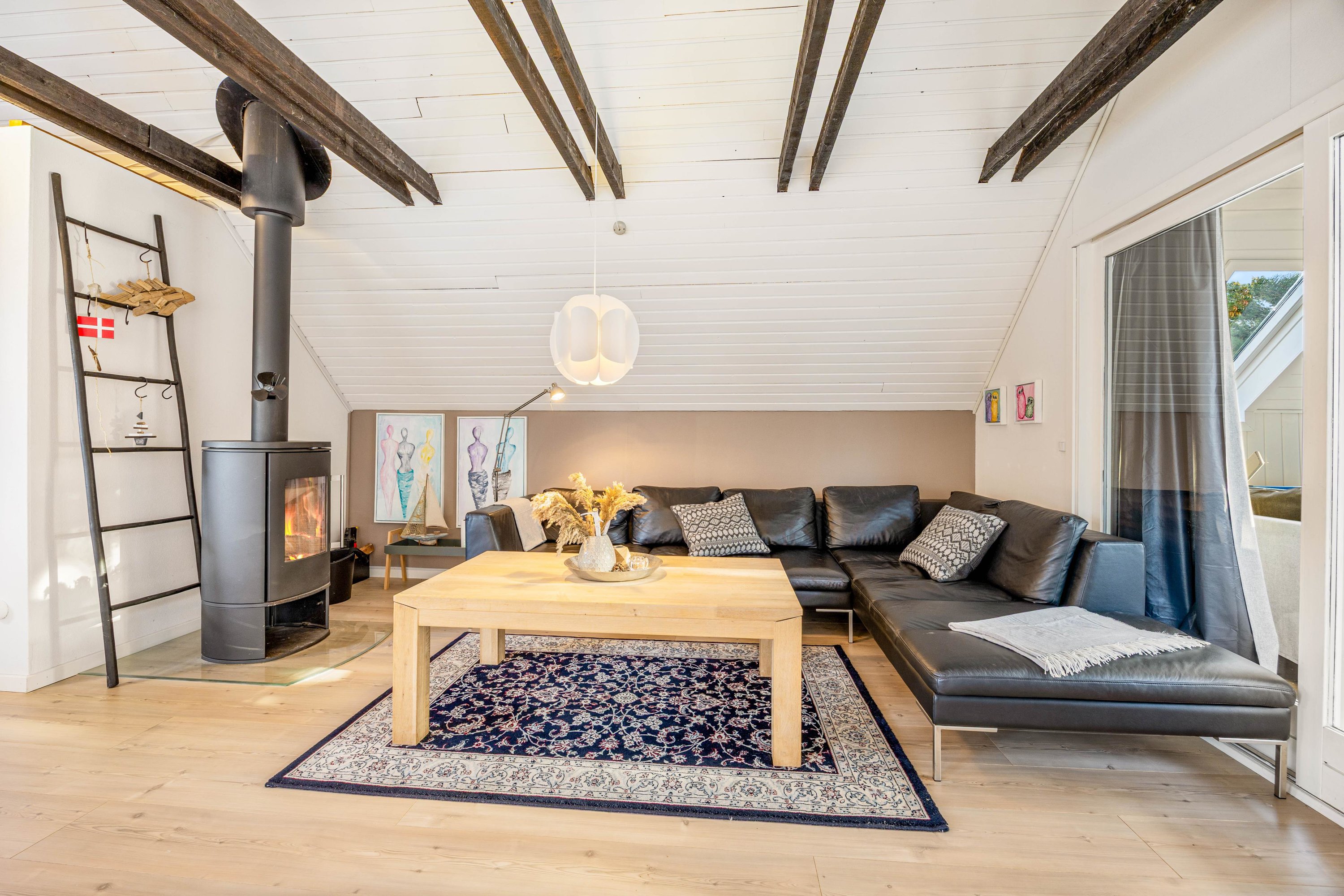 Fremhævet  billede i fuldskærmstilstand. Billede af Vestklitvej 40, Klegod, 6950 Ringkøbing