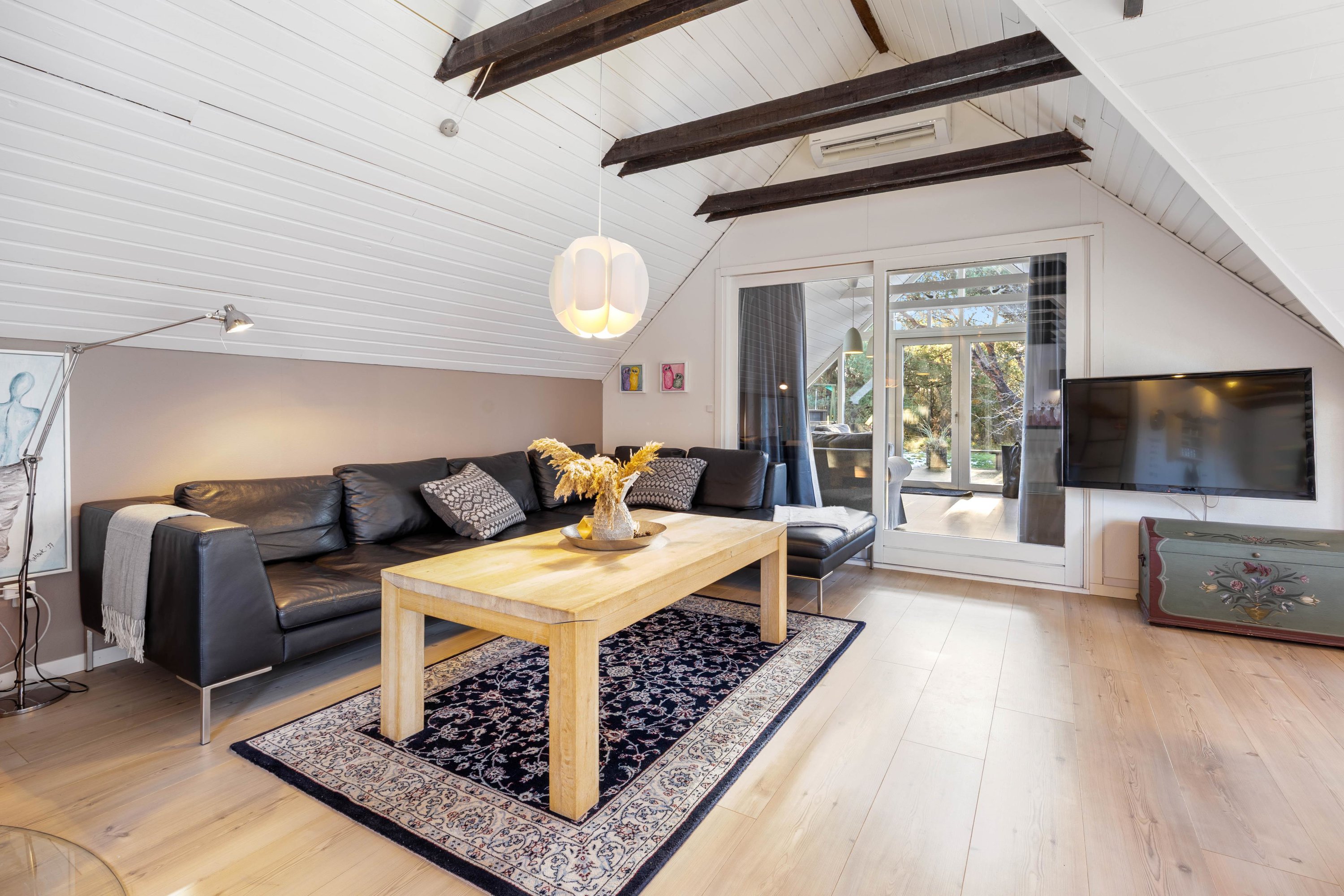 Fremhævet  billede i fuldskærmstilstand. Billede af Vestklitvej 40, Klegod, 6950 Ringkøbing