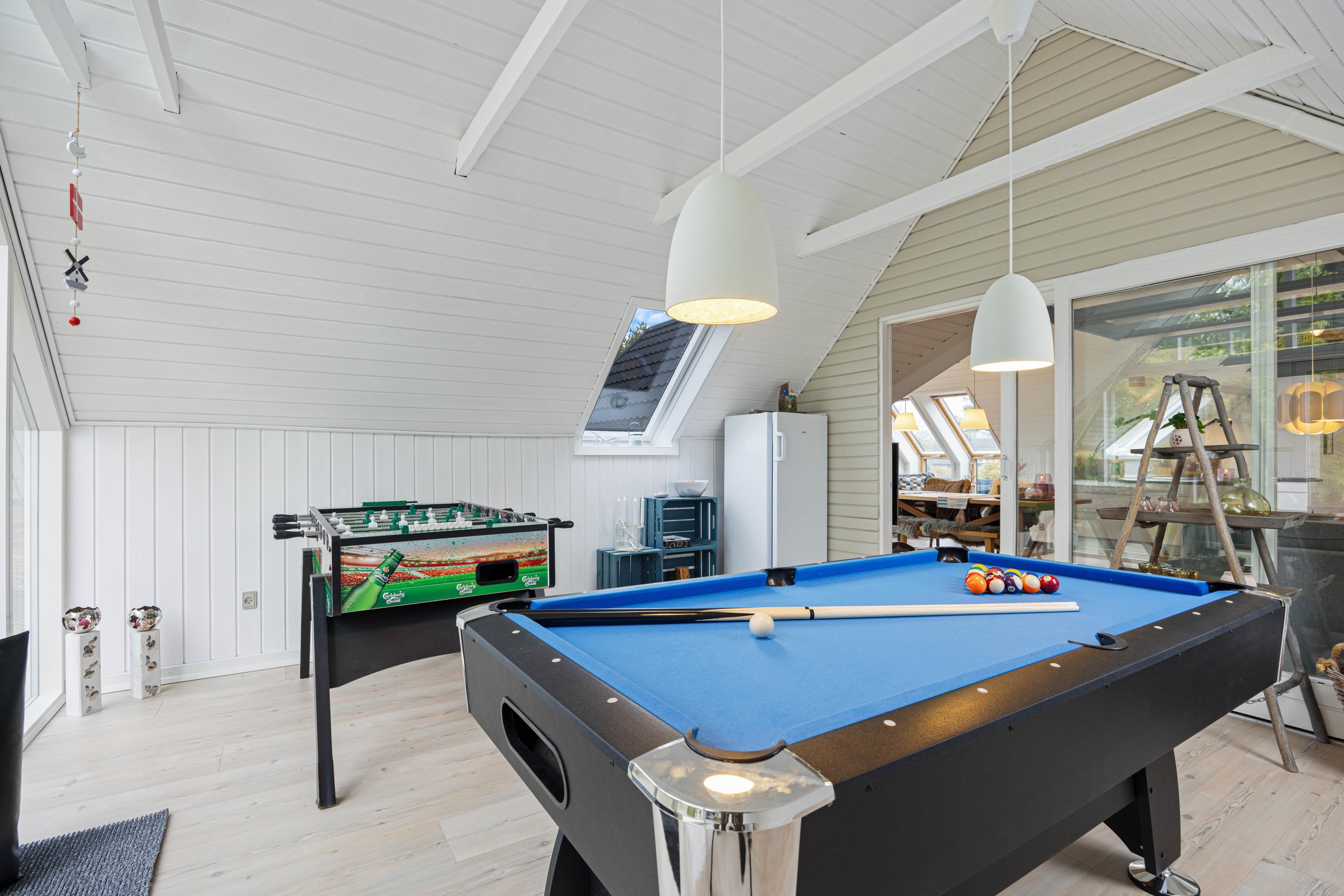 Fremhævet  billede i fuldskærmstilstand. Billede af Vestklitvej 40, Klegod, 6950 Ringkøbing