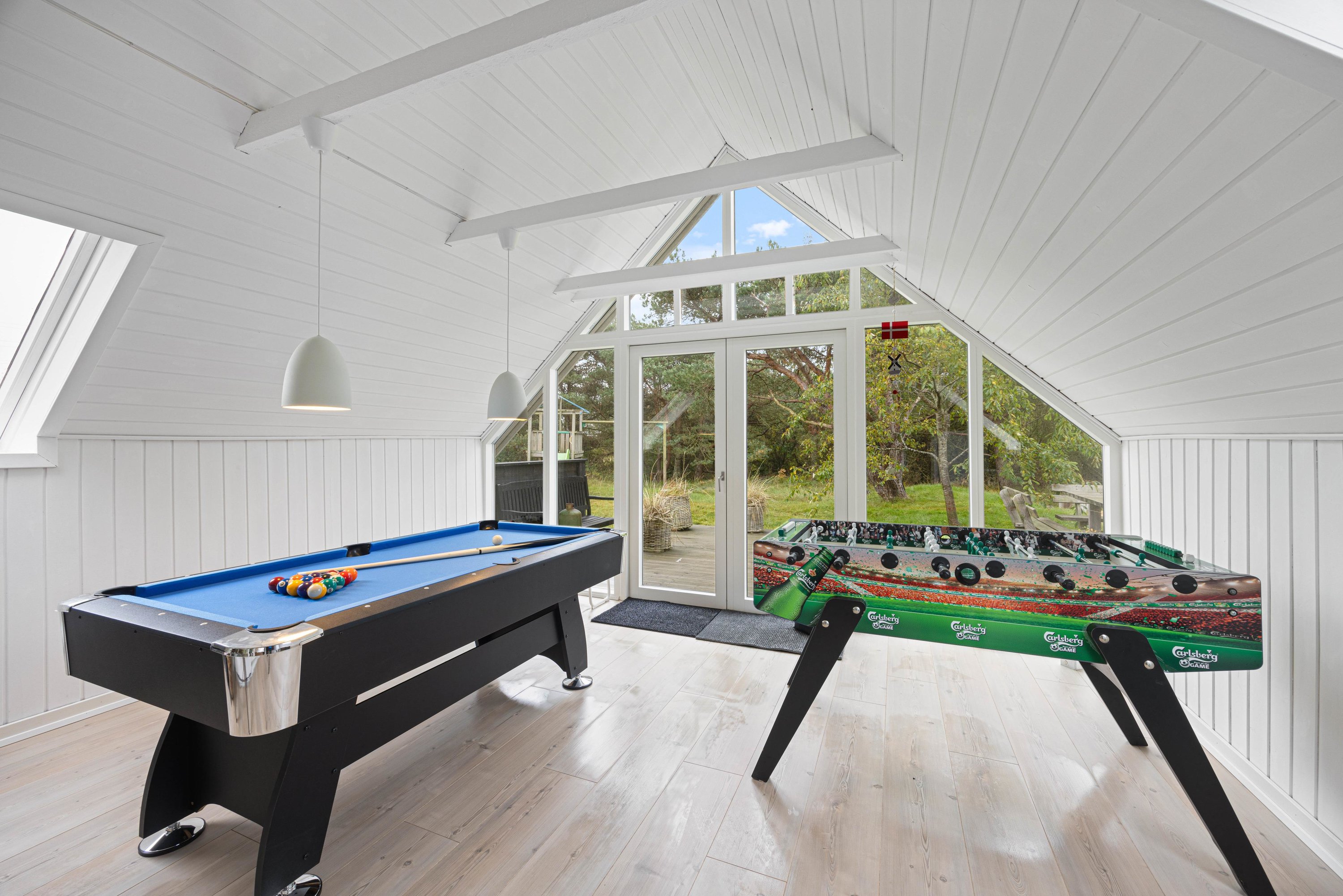 Fremhævet  billede i fuldskærmstilstand. Billede af Vestklitvej 40, Klegod, 6950 Ringkøbing