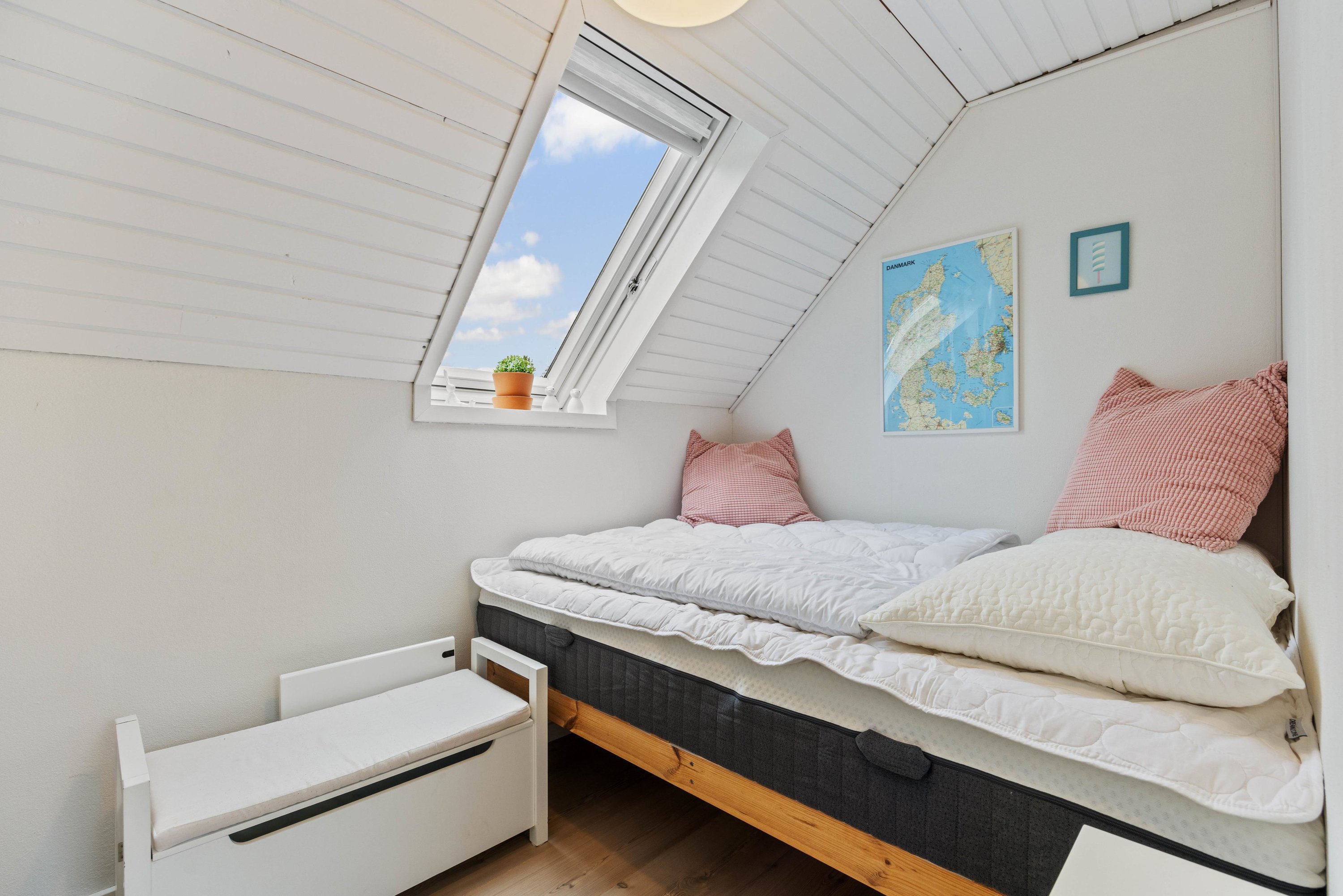 Fremhævet  billede i fuldskærmstilstand. Billede af Vestklitvej 40, Klegod, 6950 Ringkøbing