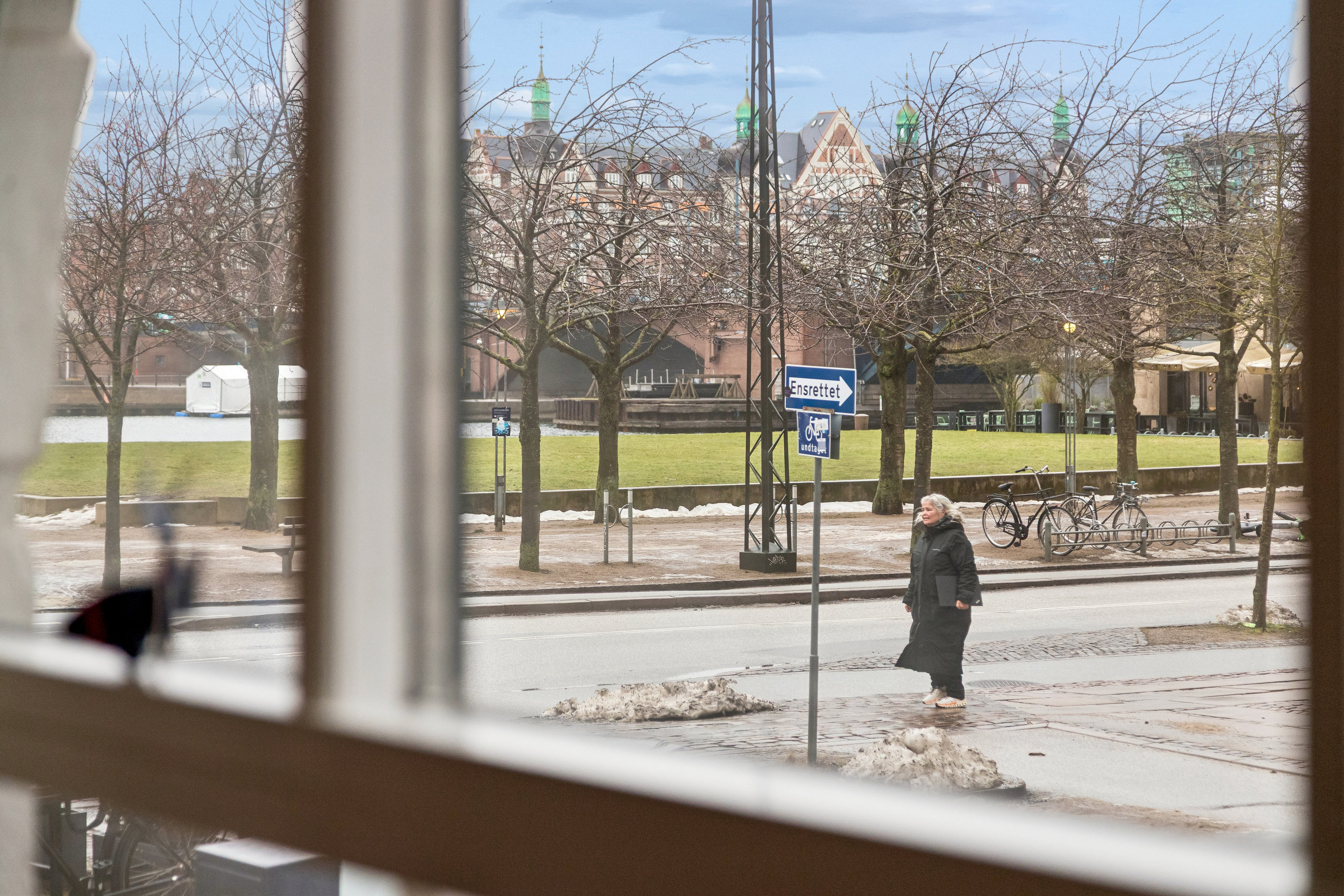 Fremhævet udsigt billede i fuldskærmstilstand. Billede af Vestmannagade 2, st.. tv., 2300 København S