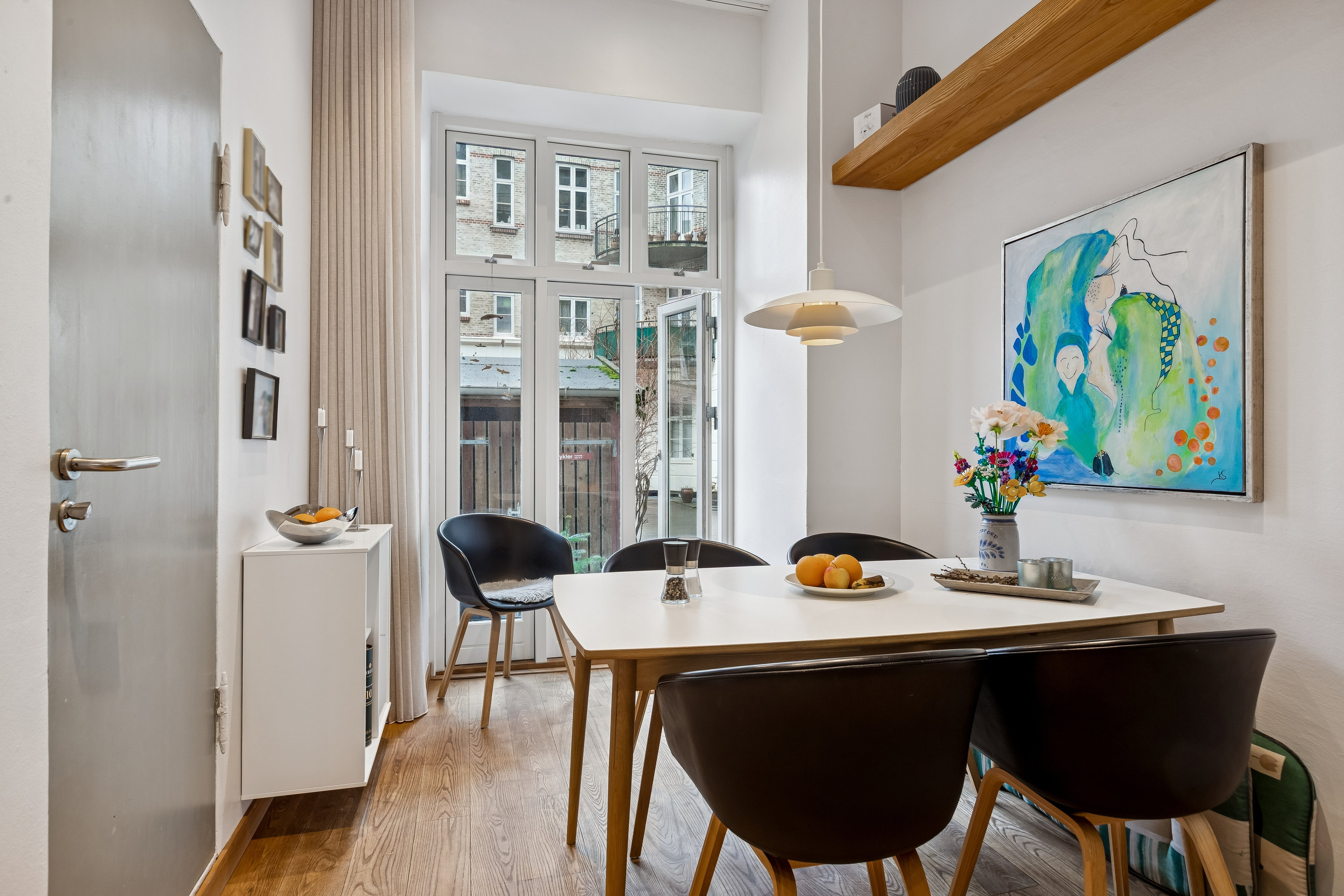 Fremhævet køkken billede i fuldskærmstilstand. Billede af Vestmannagade 2, st.. tv., 2300 København S