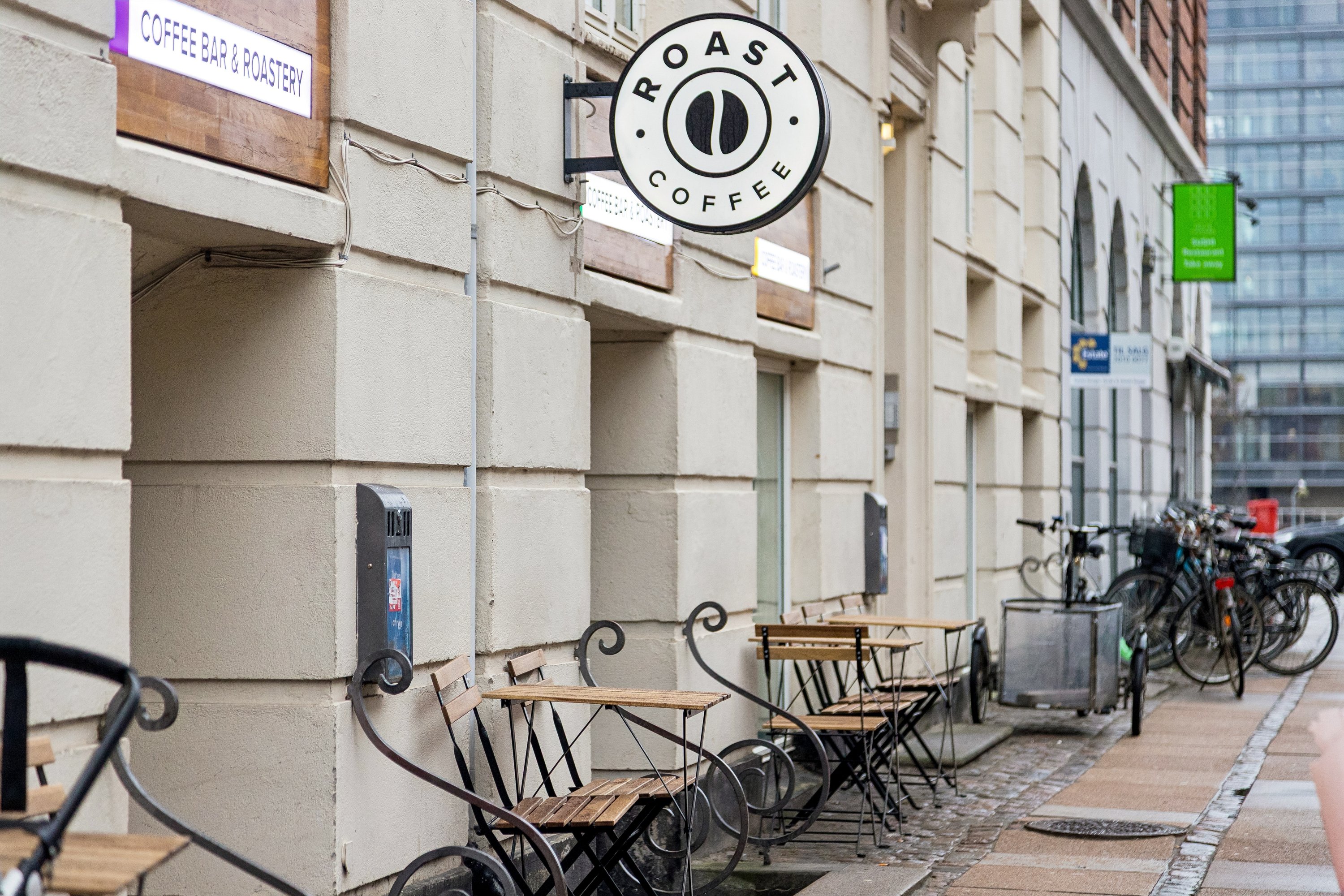 Fremhævet altan billede i fuldskærmstilstand. Billede af Vestmannagade 2, st.. tv., 2300 København S