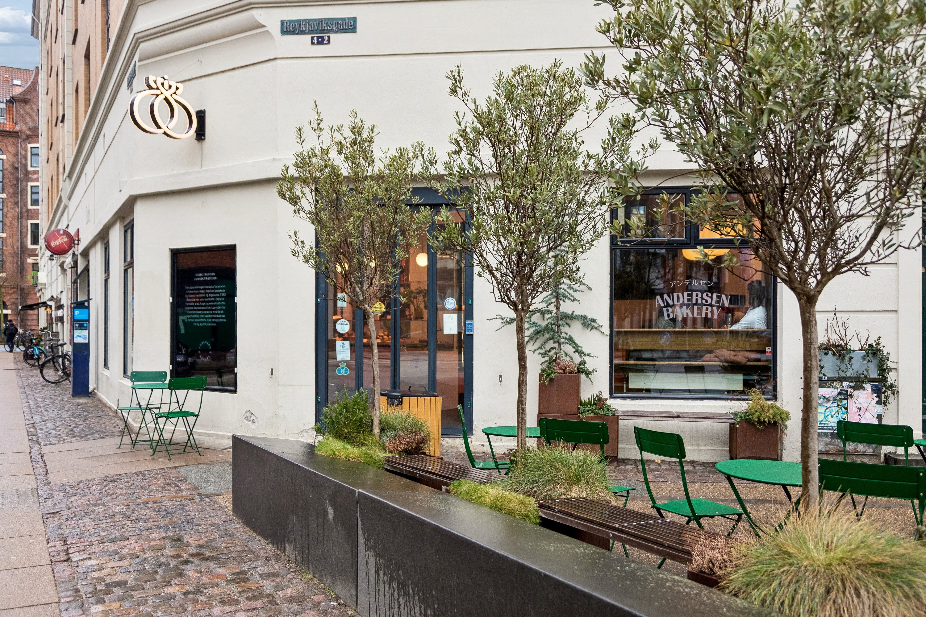 Fremhævet andet billede i fuldskærmstilstand. Billede af Vestmannagade 2, st.. tv., 2300 København S