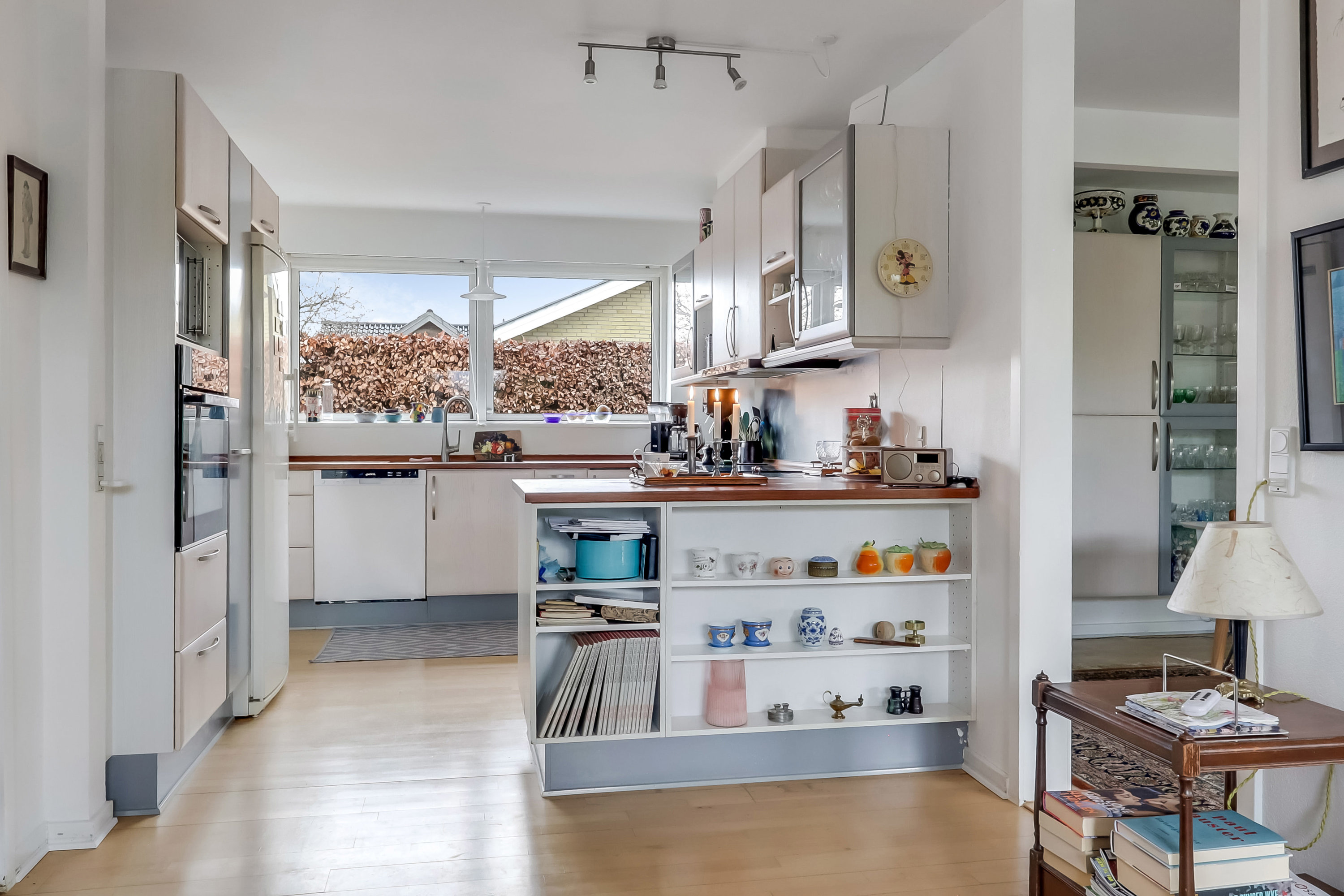 Fremhævet køkken billede i fuldskærmstilstand. Billede af P A Wedels Vej 5, 5881 Skårup Fyn