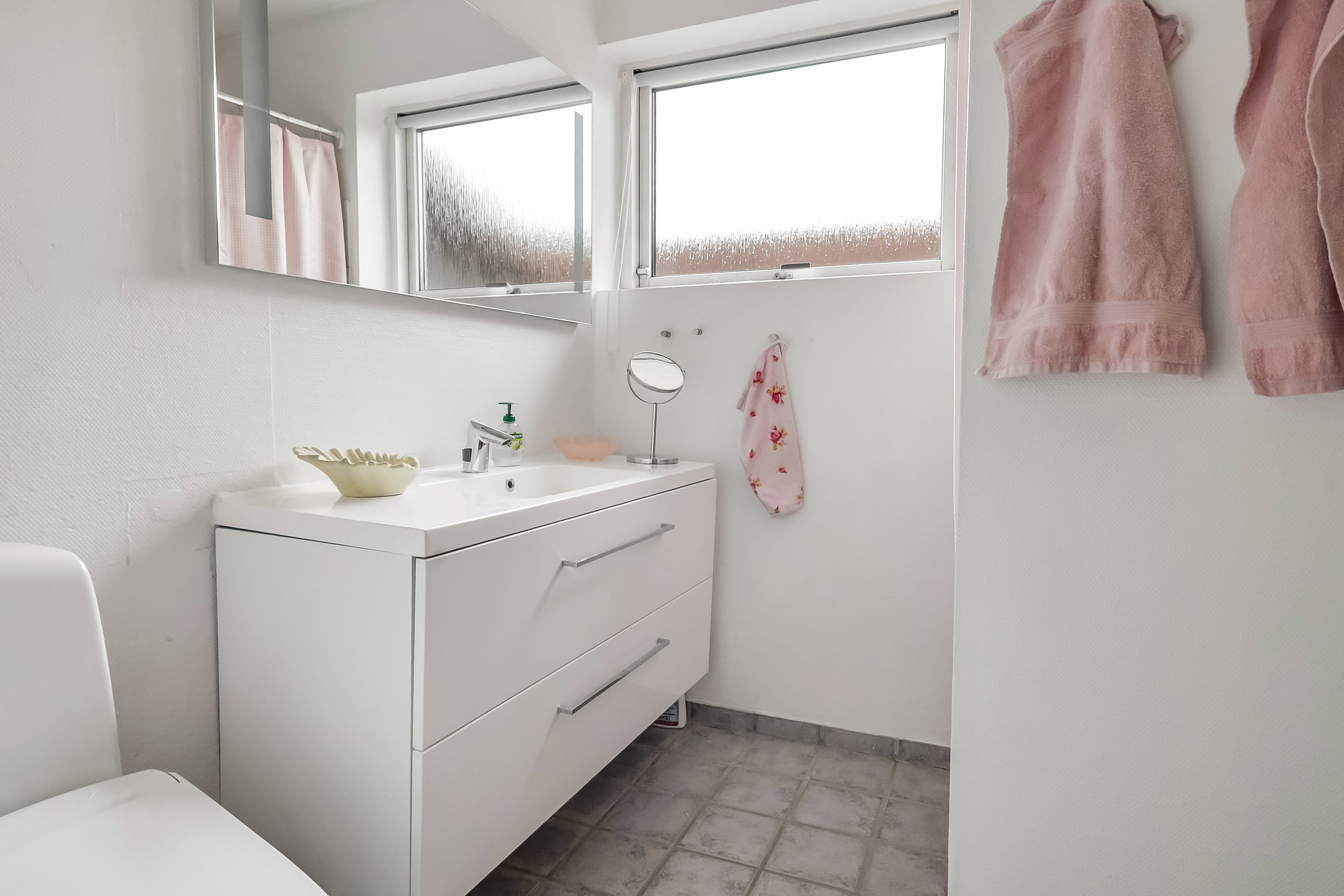 Fremhævet toilet billede i fuldskærmstilstand. Billede af P A Wedels Vej 5, 5881 Skårup Fyn