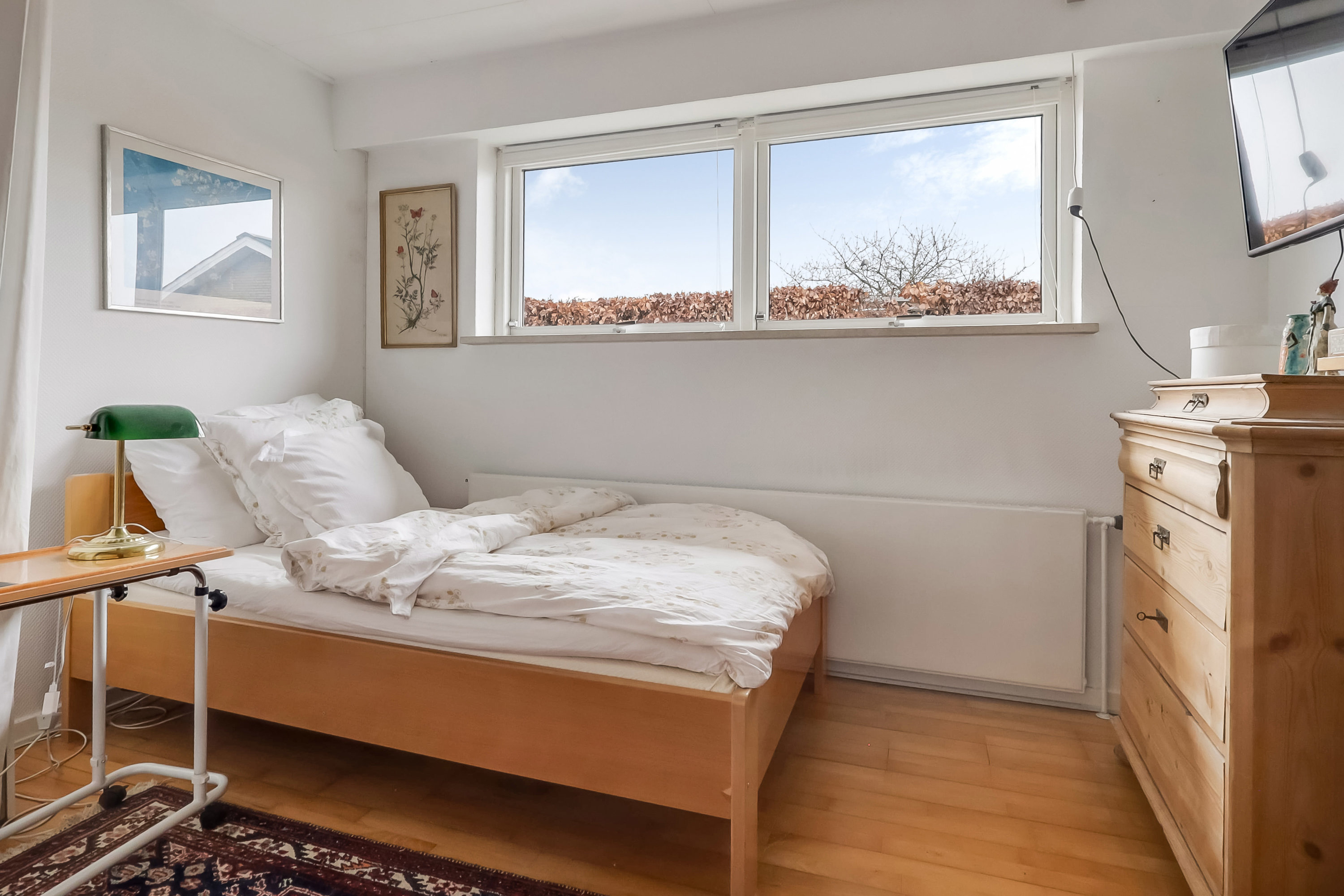 Fremhævet værelse billede i fuldskærmstilstand. Billede af P A Wedels Vej 5, 5881 Skårup Fyn