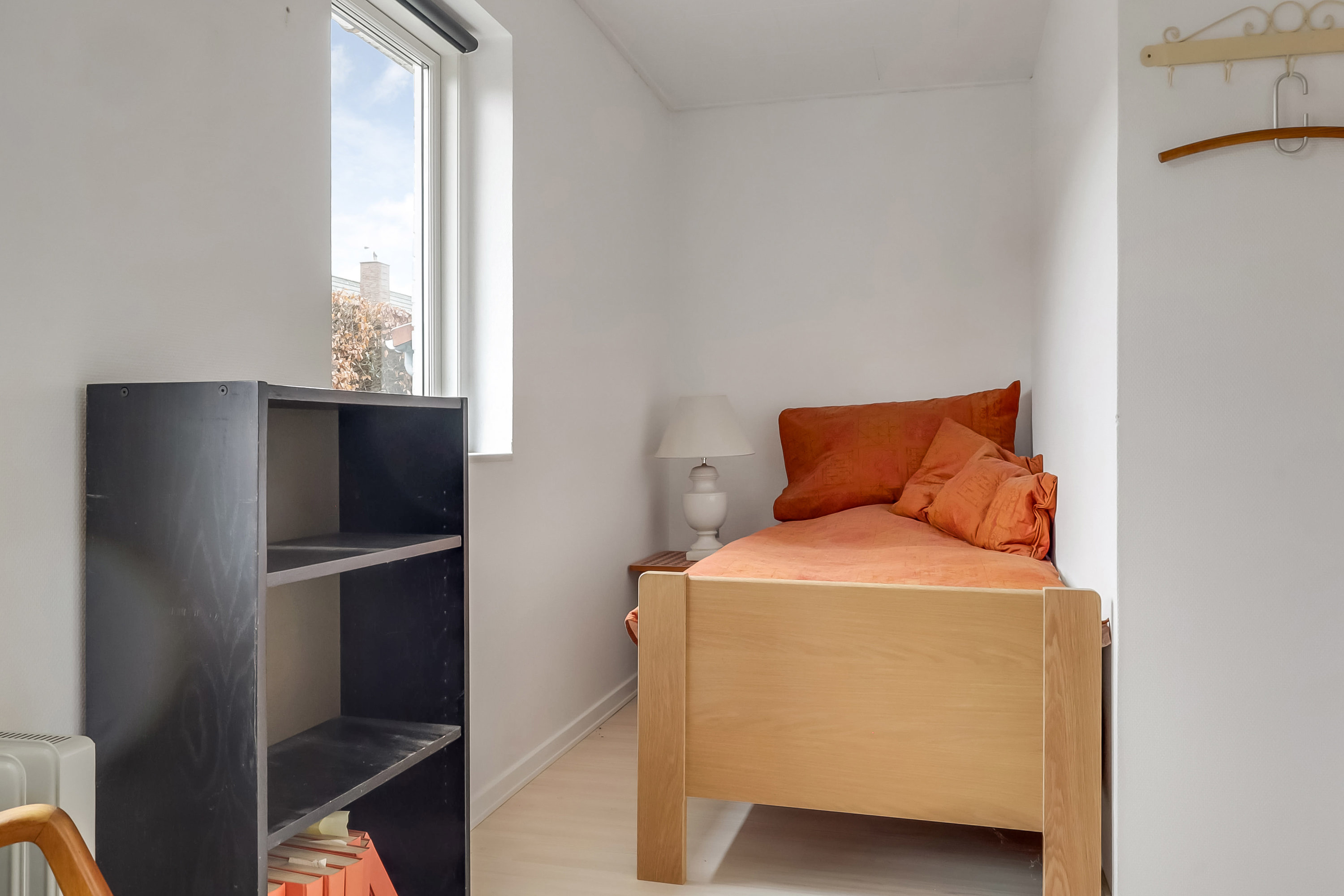 Fremhævet værelse billede i fuldskærmstilstand. Billede af P A Wedels Vej 5, 5881 Skårup Fyn